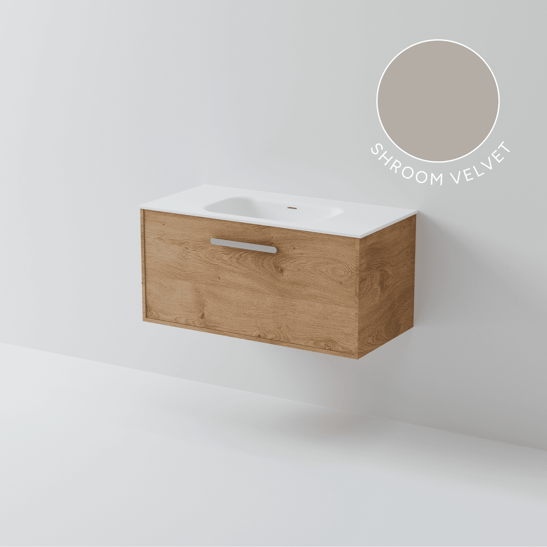Hako 1000 Single Basin Vanity