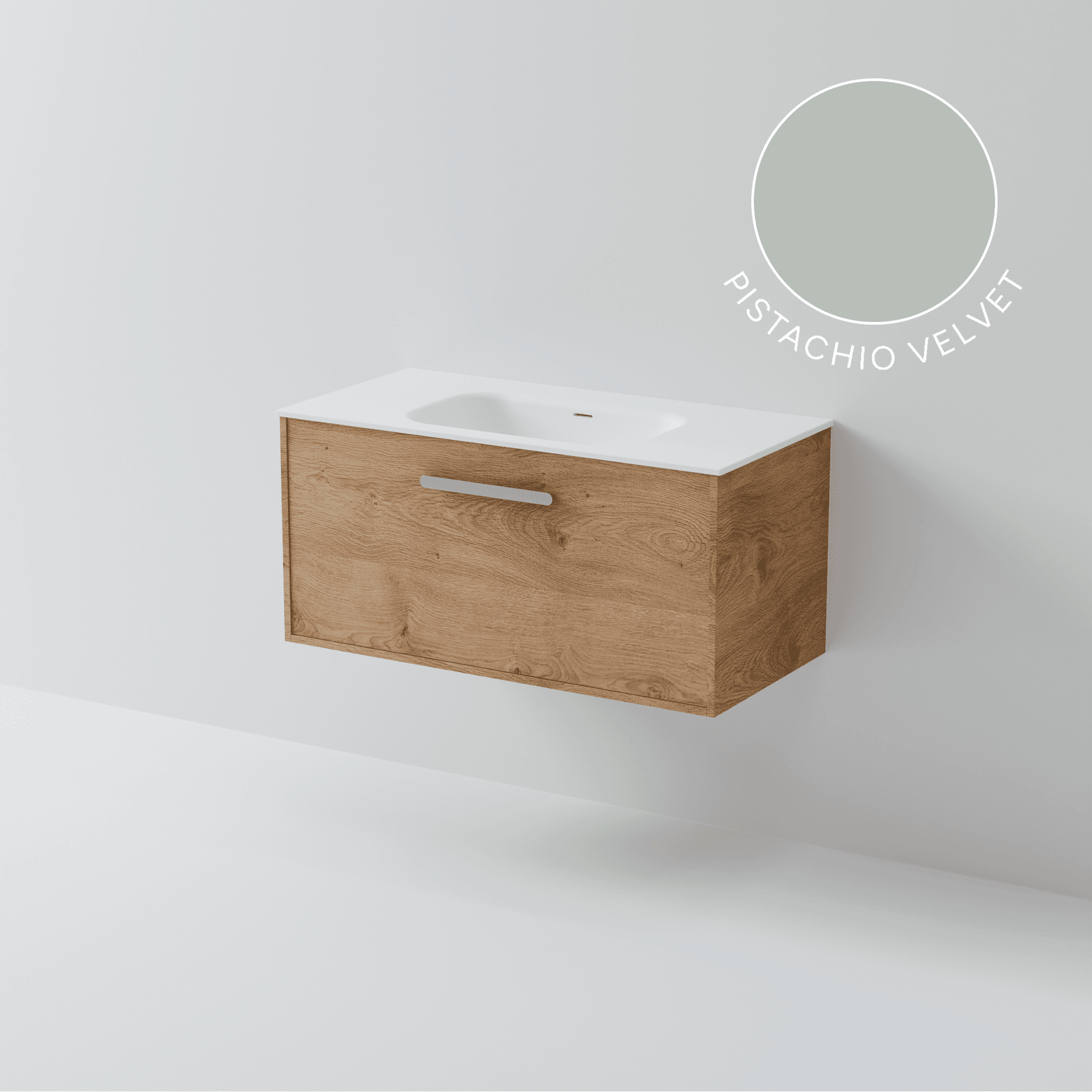 Hako 1000 Single Basin Vanity