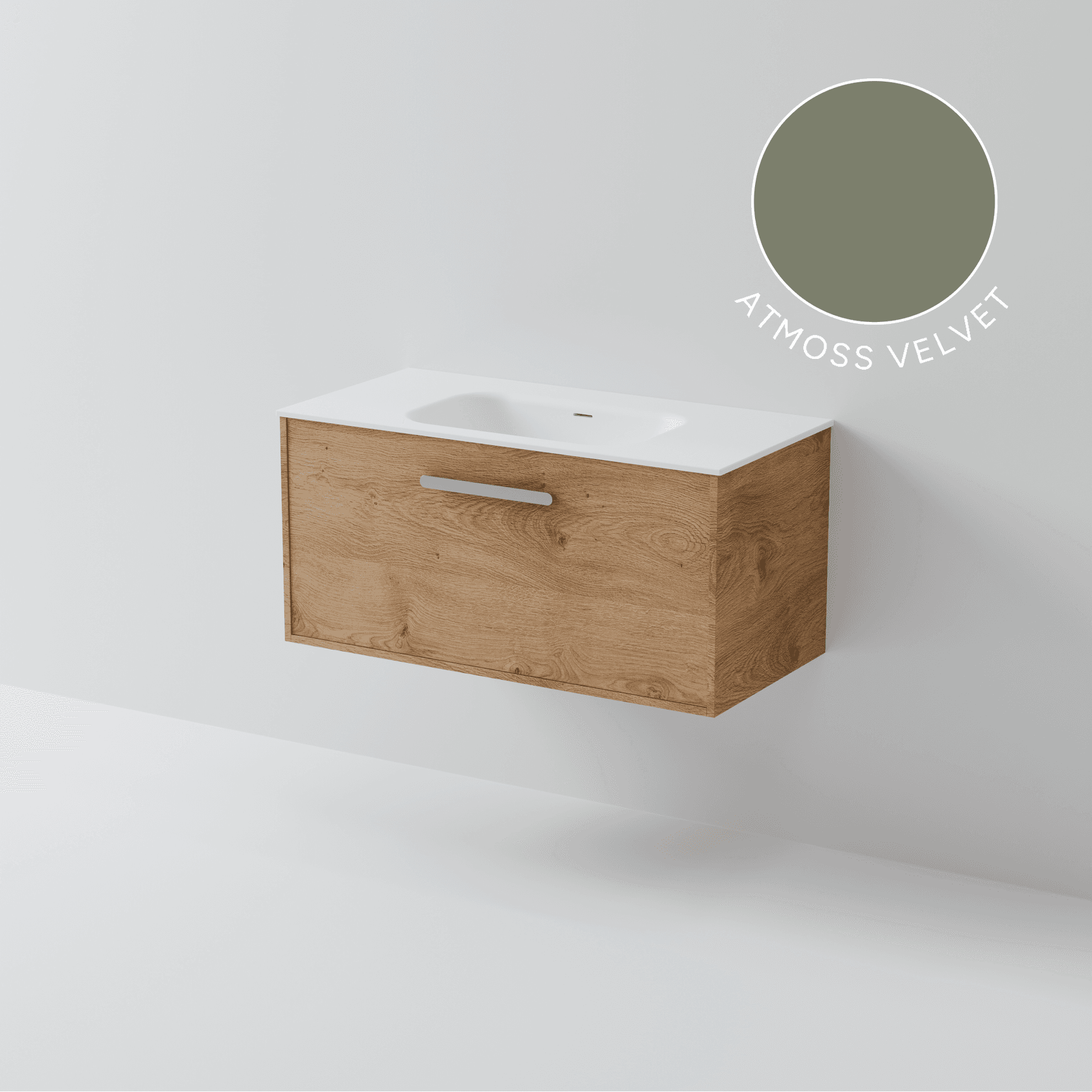 Hako 1000 Single Basin Vanity