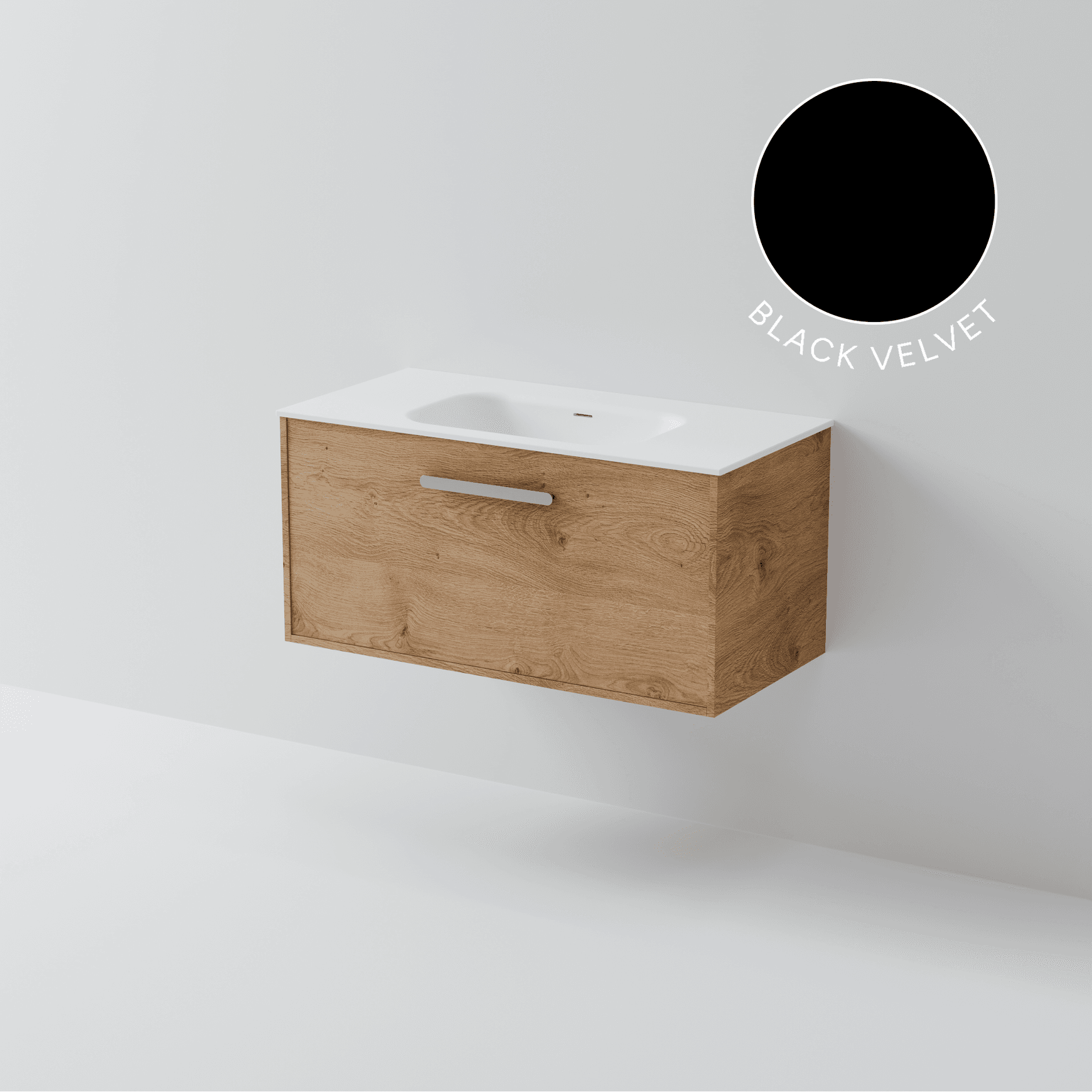 Hako 1000 Single Basin Vanity