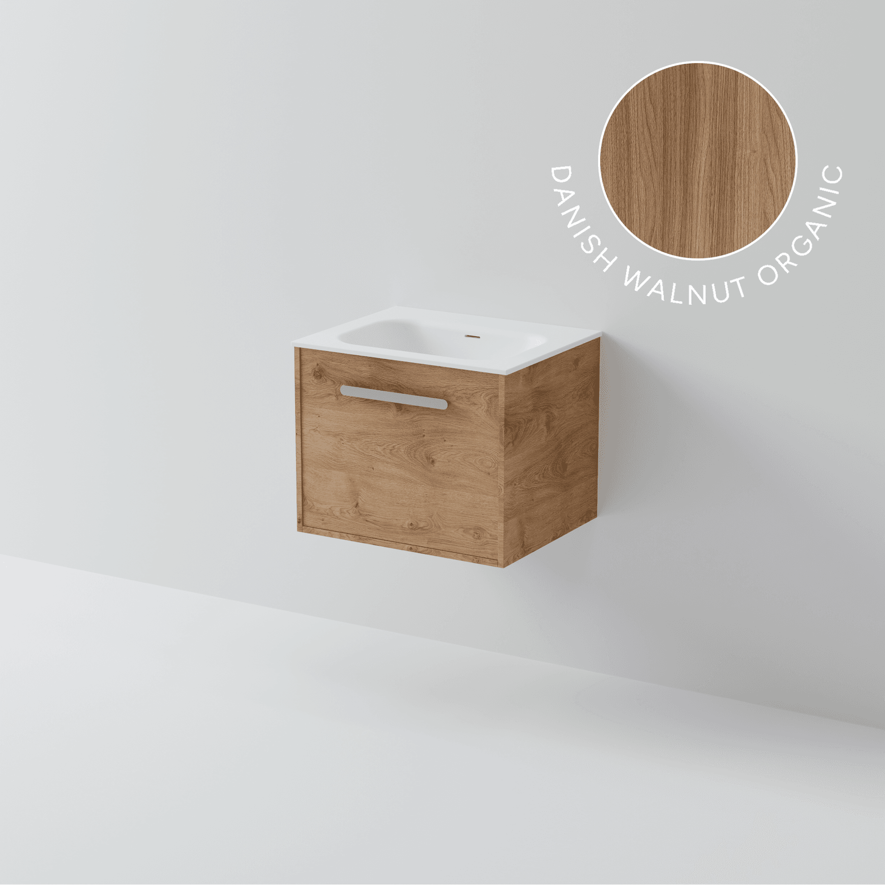 Hako 600 Single Basin Vanity