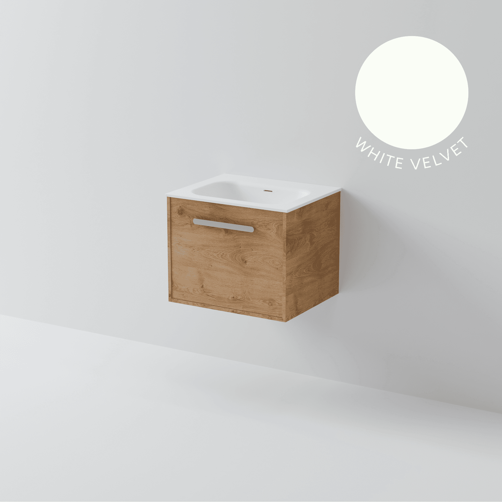 Hako 600 Single Basin Vanity