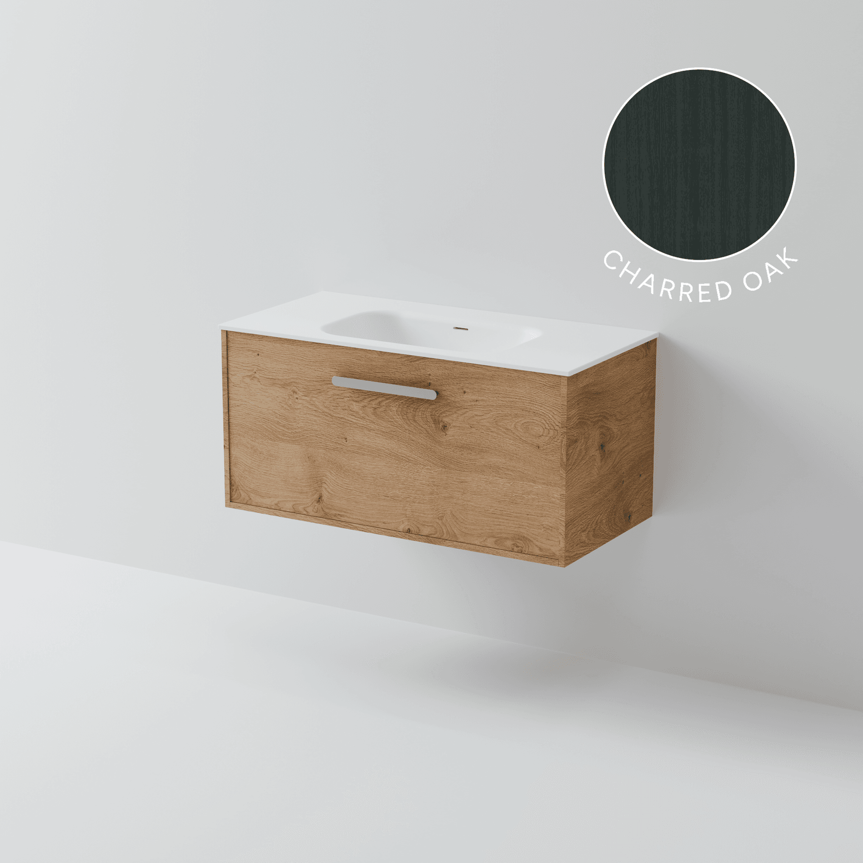 Hako 750 Single Basin Vanity