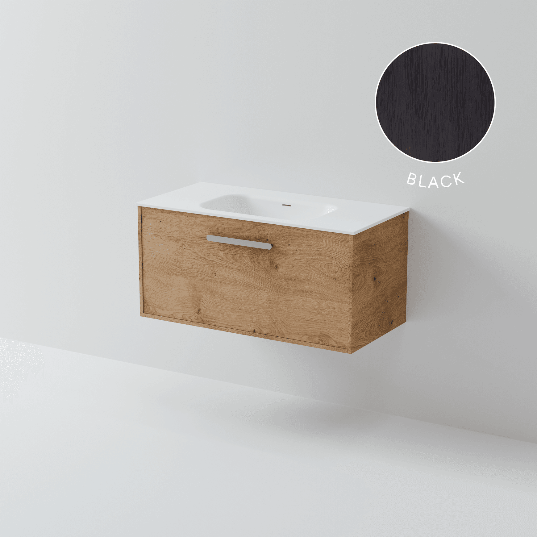 Hako 750 Single Basin Vanity