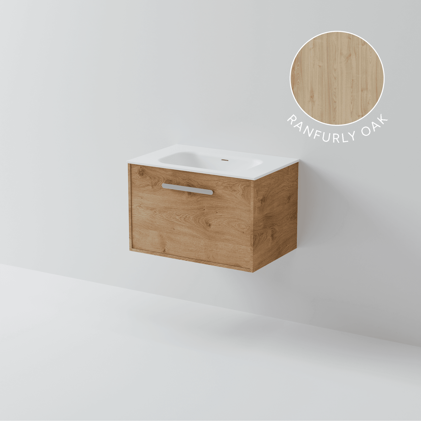 Hako 750 Single Basin Vanity