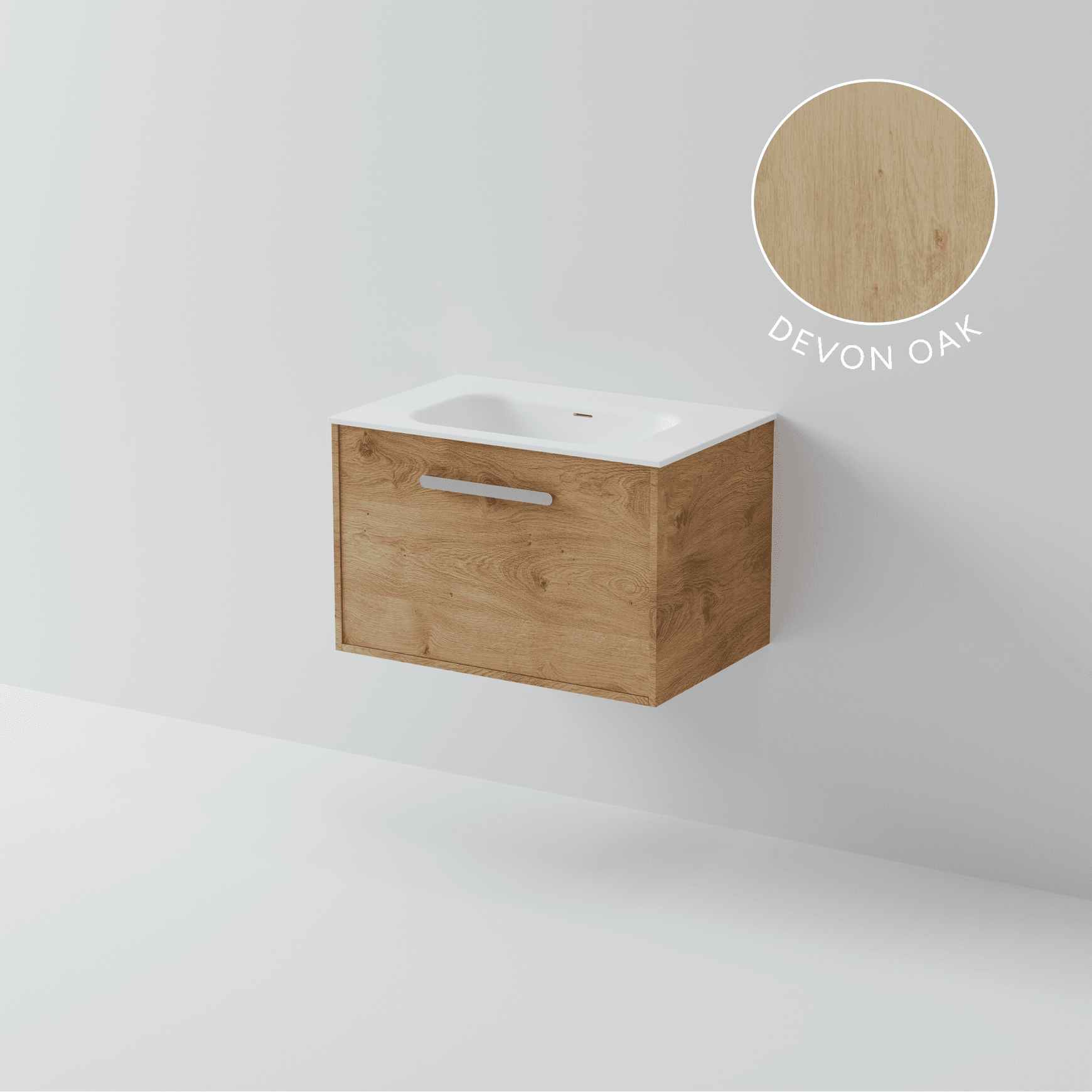 Hako 750 Single Basin Vanity
