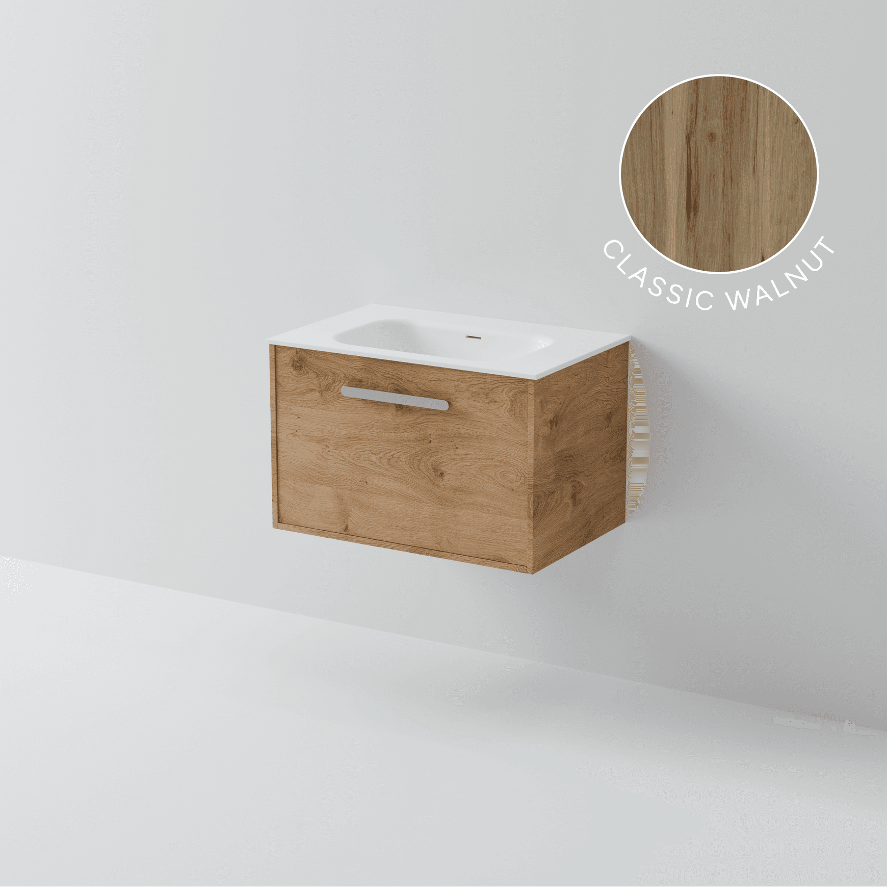Hako 750 Single Basin Vanity