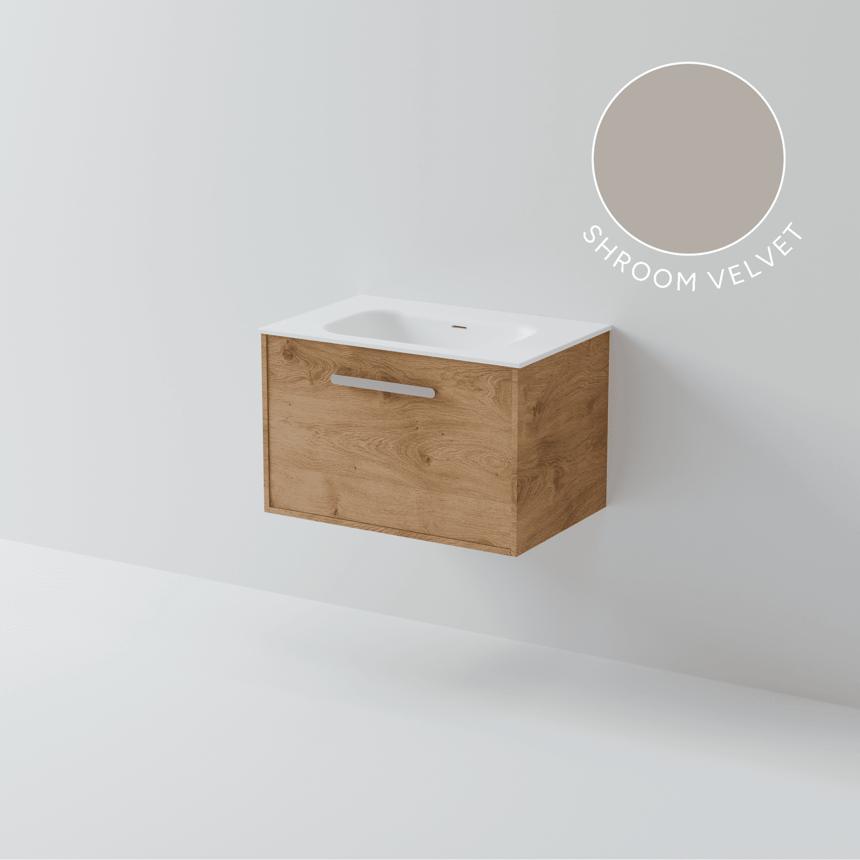 Hako 750 Single Basin Vanity