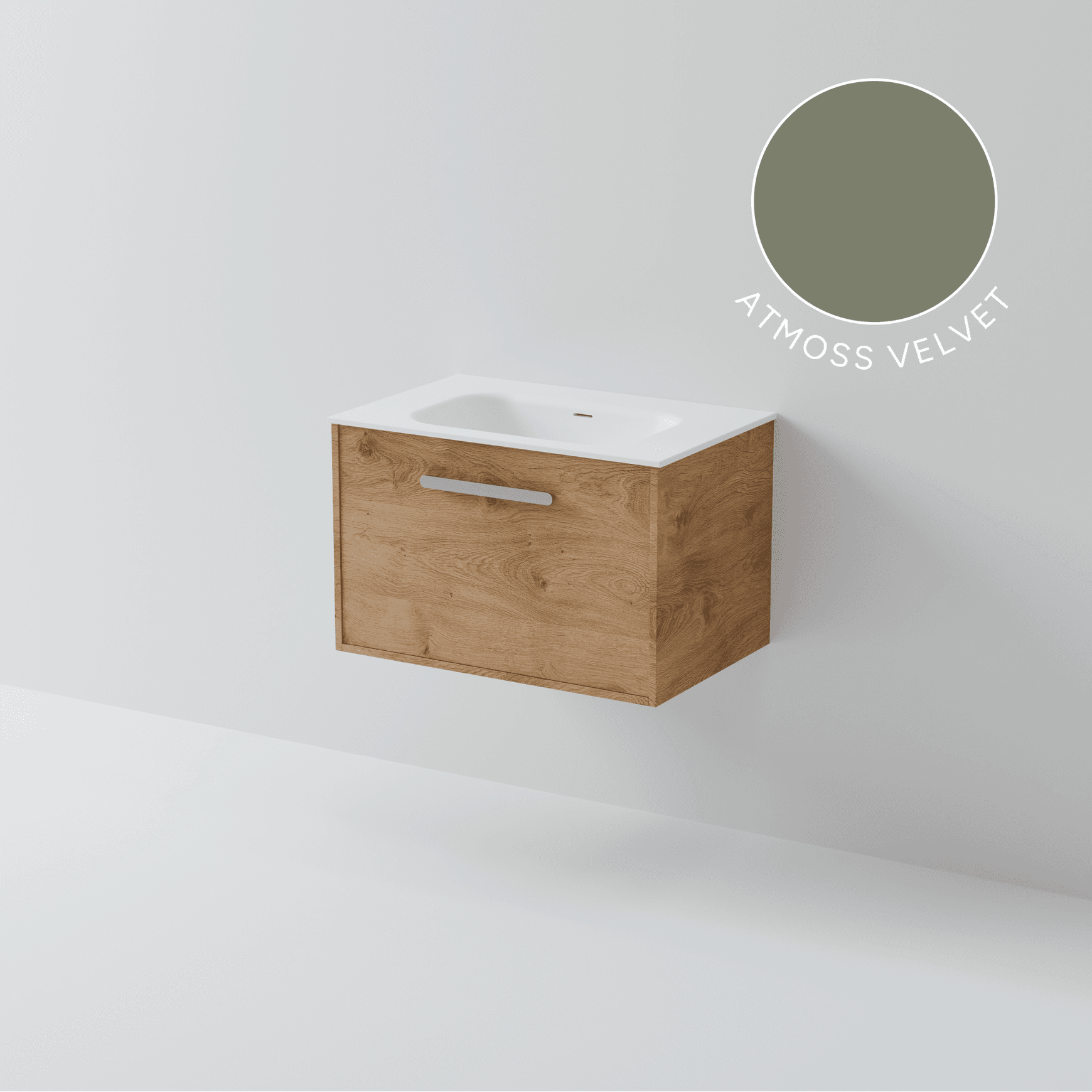 Hako 750 Single Basin Vanity