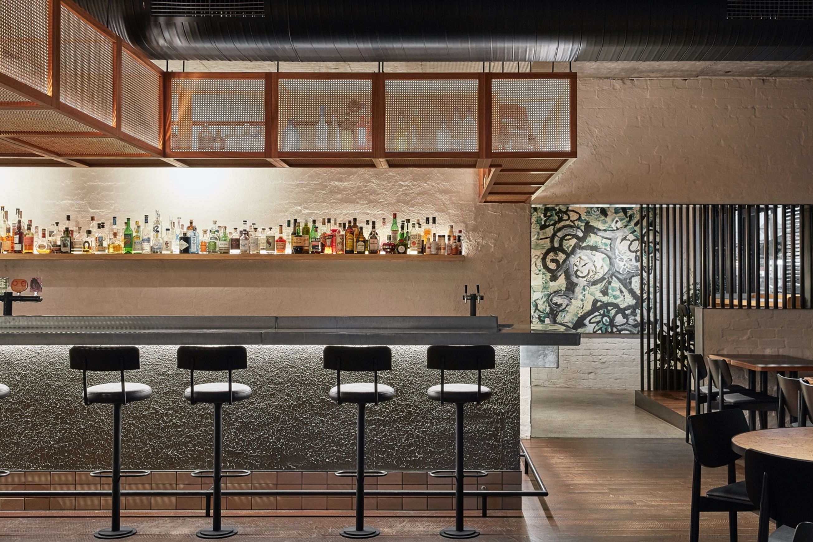 Harcourt | Textured Wall Finish