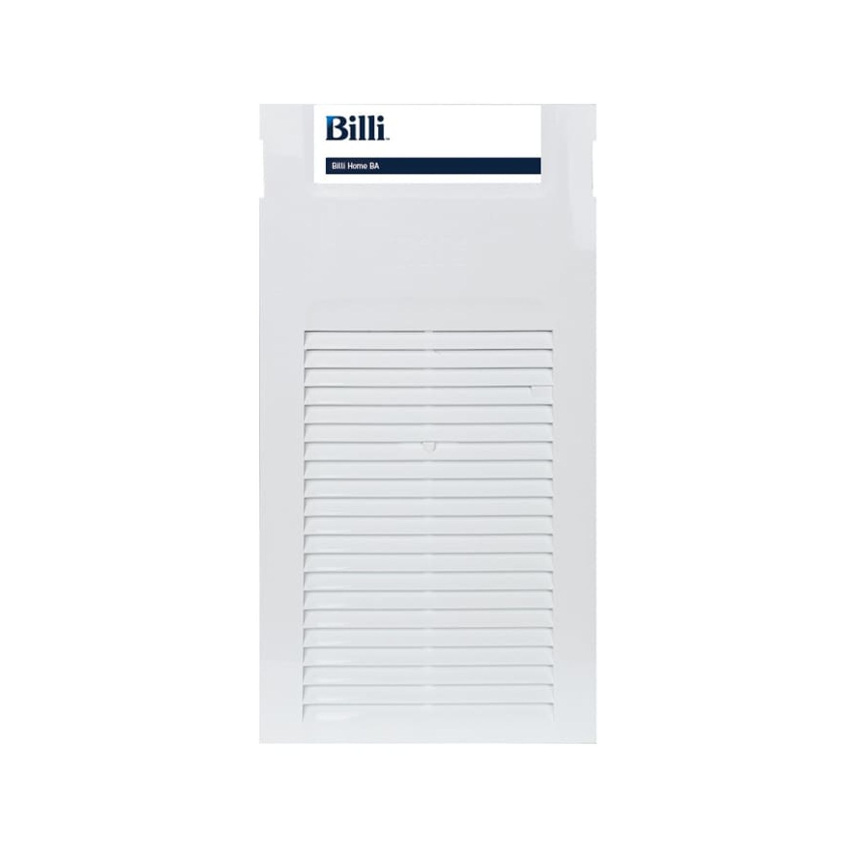 Billi Home BA with XL Levered Dispenser