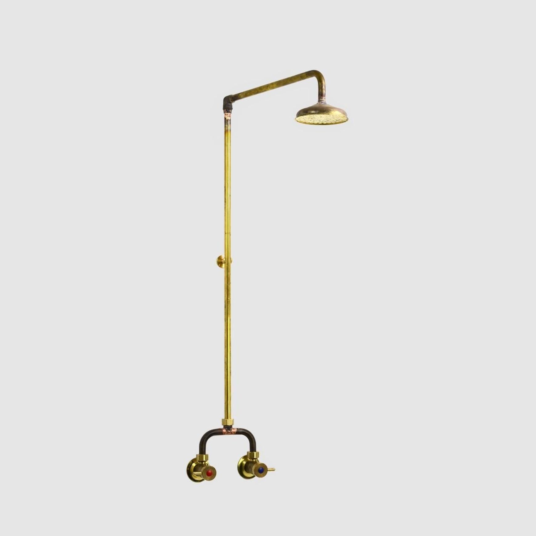 Hopetoun Lever Shower Set