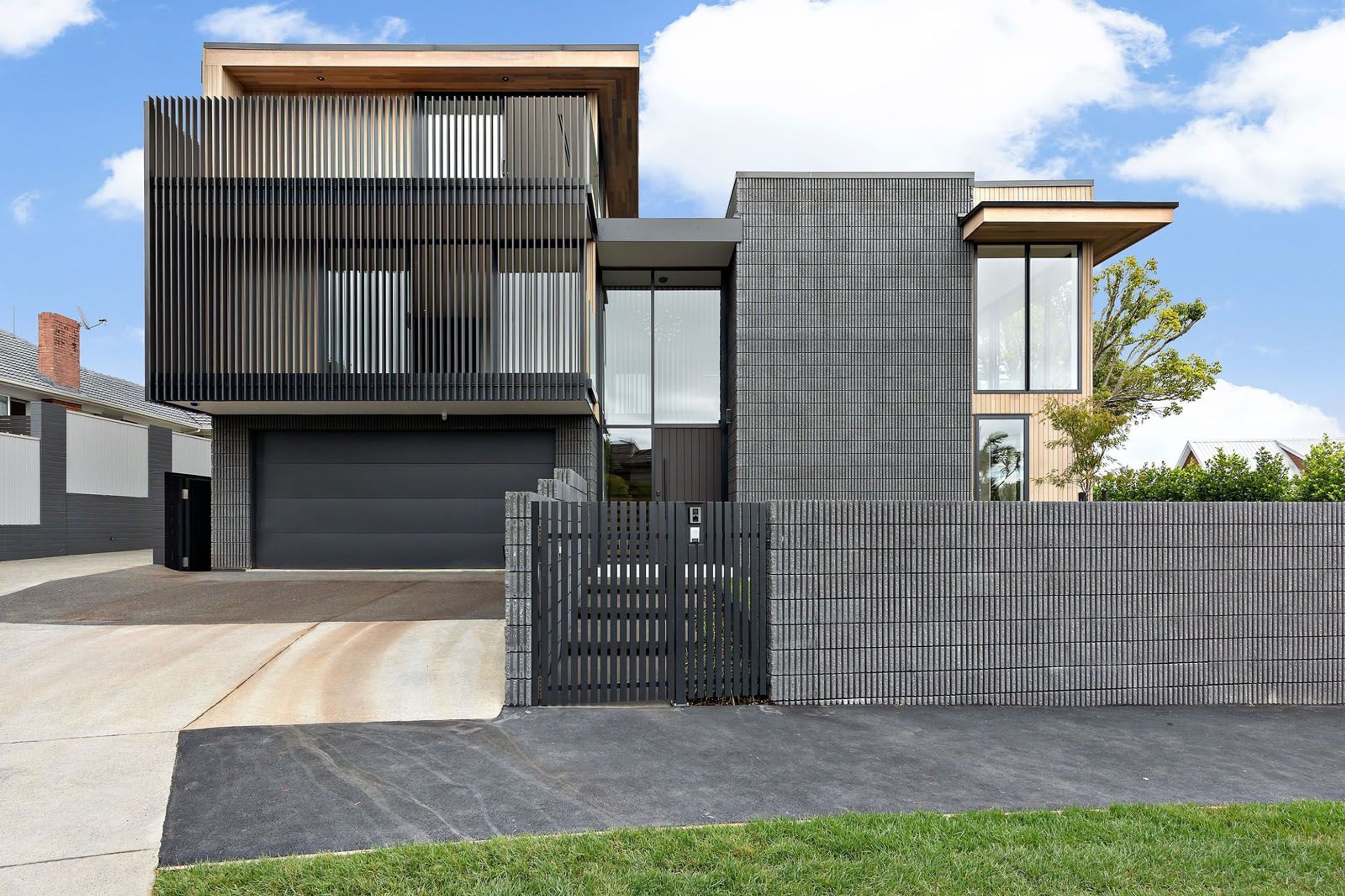 20 Series Fluted Blocks | Structural