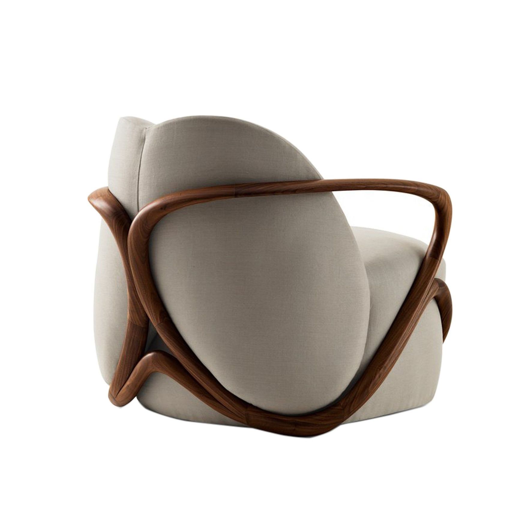 Hug Armchair by Rosella Pugliatti