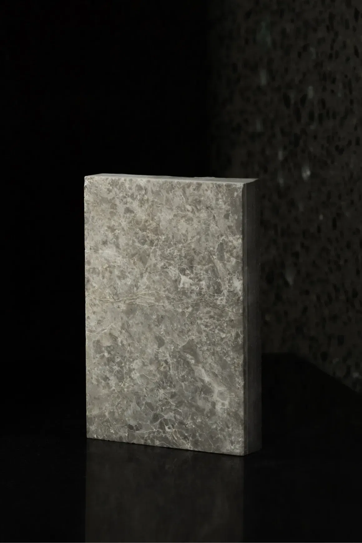 Ice Grey Acid Wash Marble Porcelia