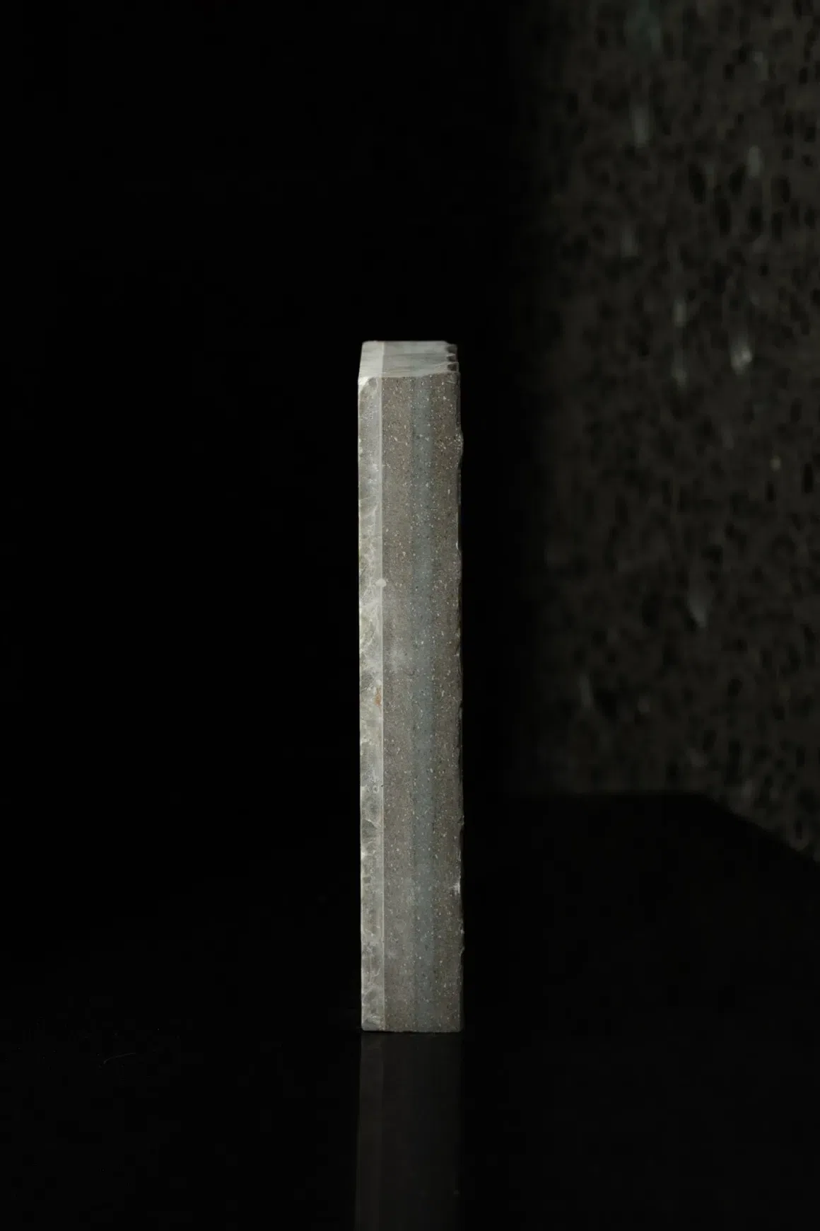 Ice Grey Acid Wash Marble Porcelia