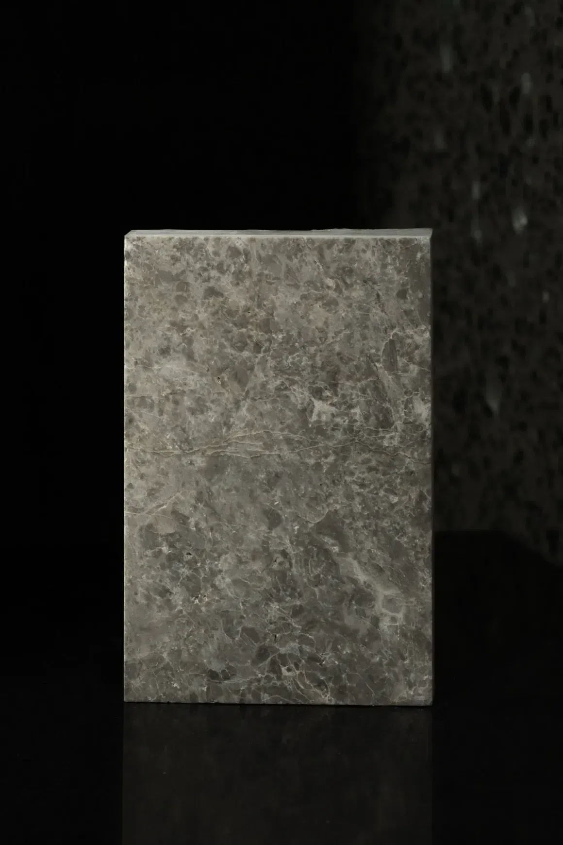 Ice Grey Acid Wash Marble Porcelia