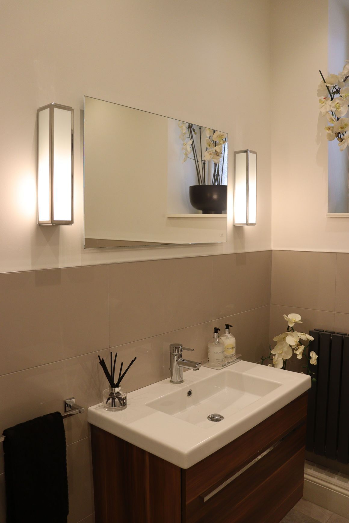 Select XLS – Mirror Infrared Heater