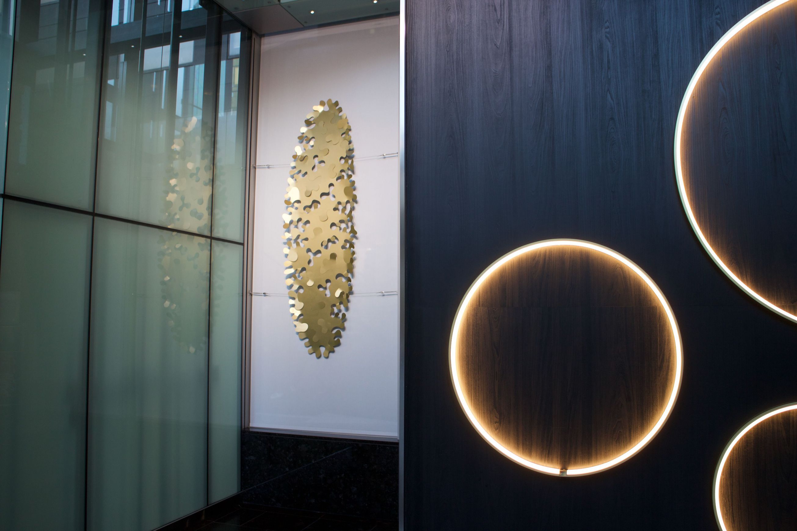 Hula-Hoop Lighting