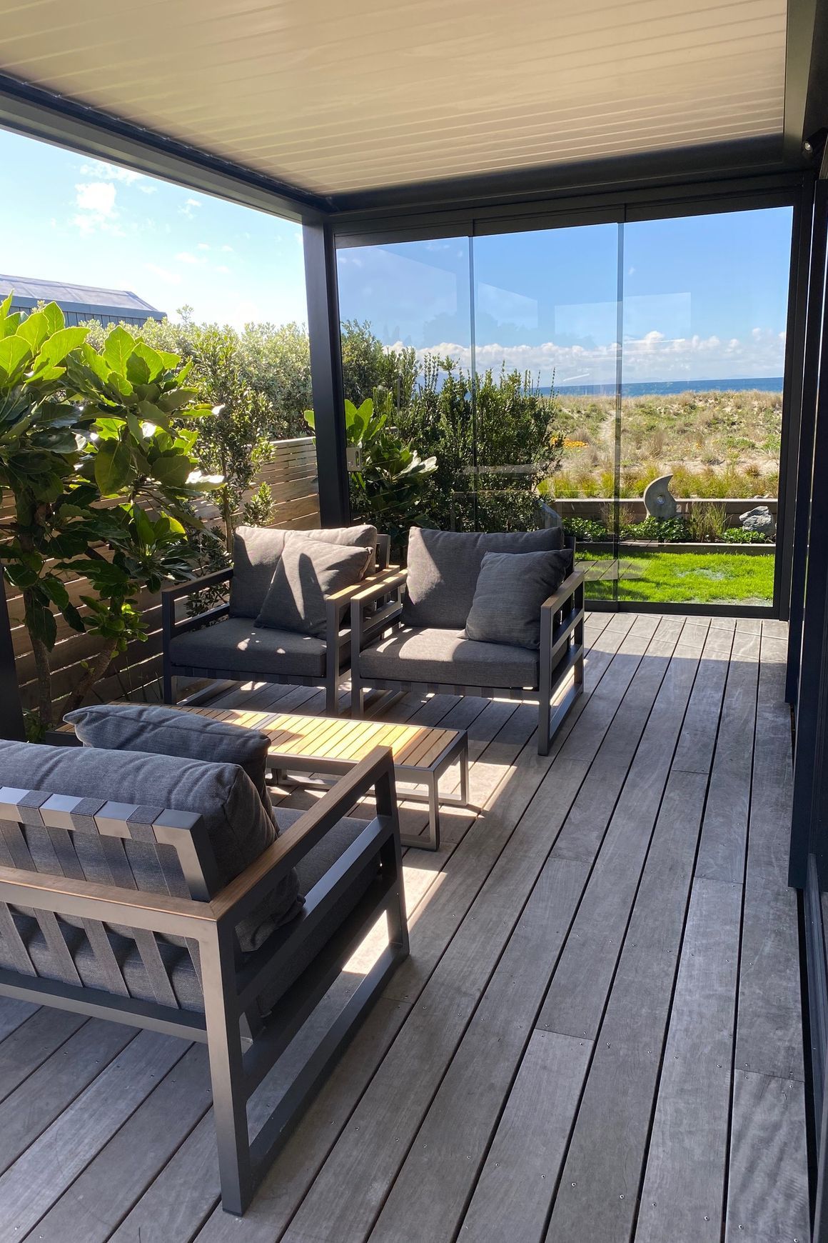 Slidetec Frameless Sliding Glass Doors and Windows