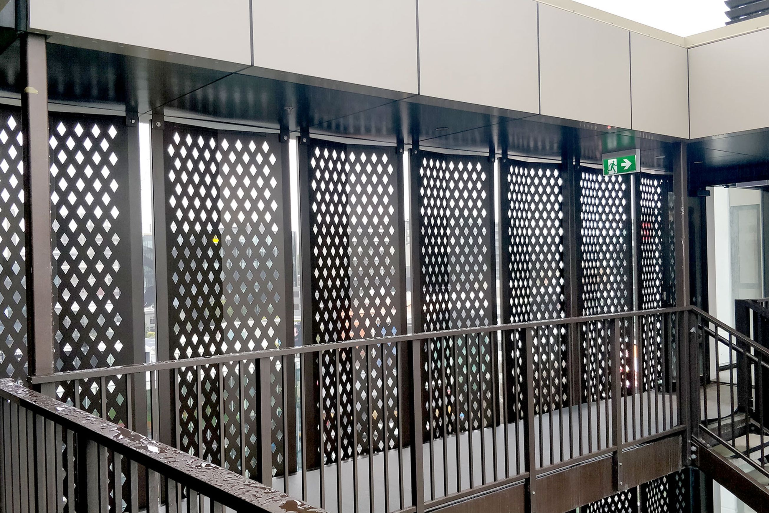 Skyforme Screens & Architectural Aluminium