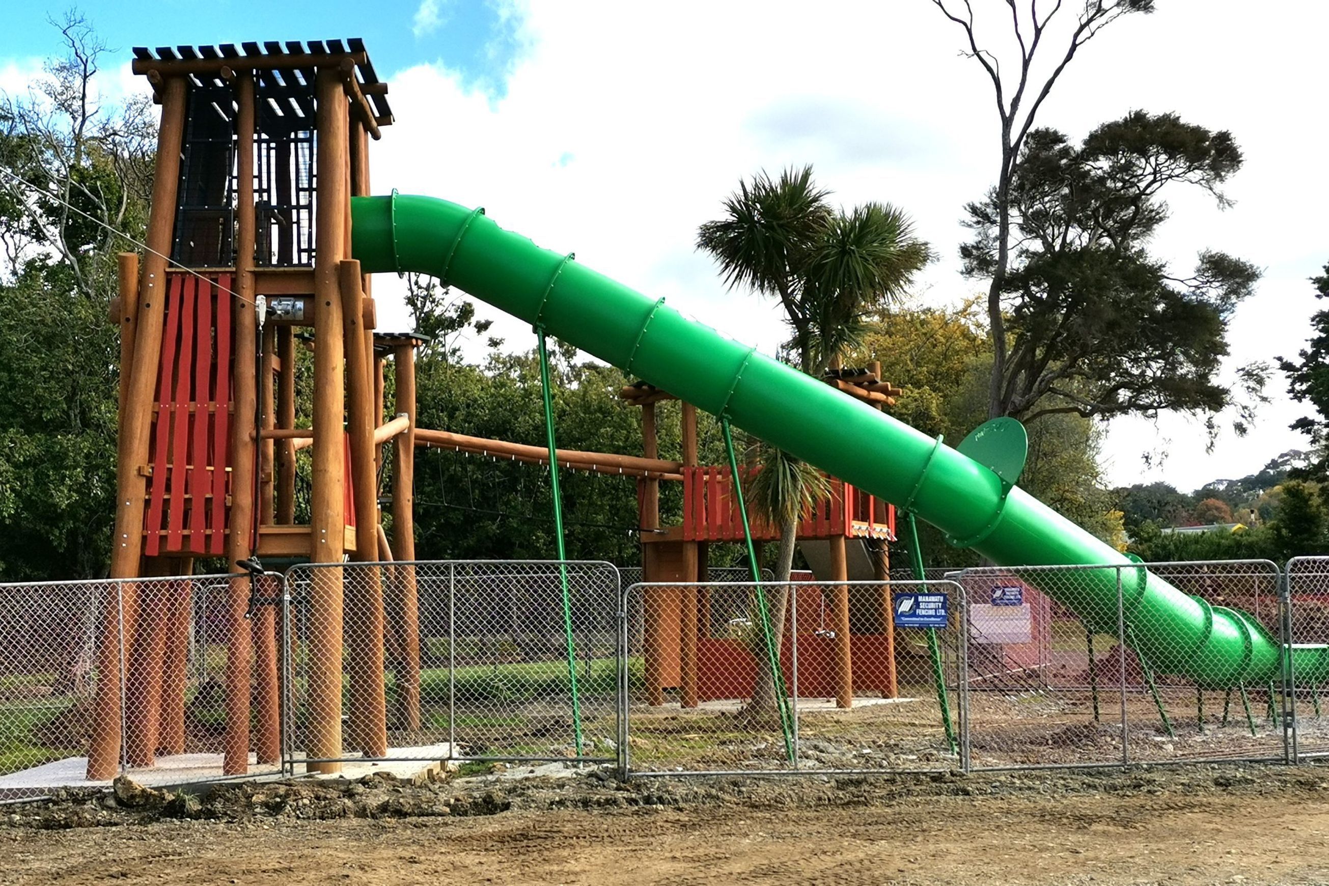 Playground Hardwood