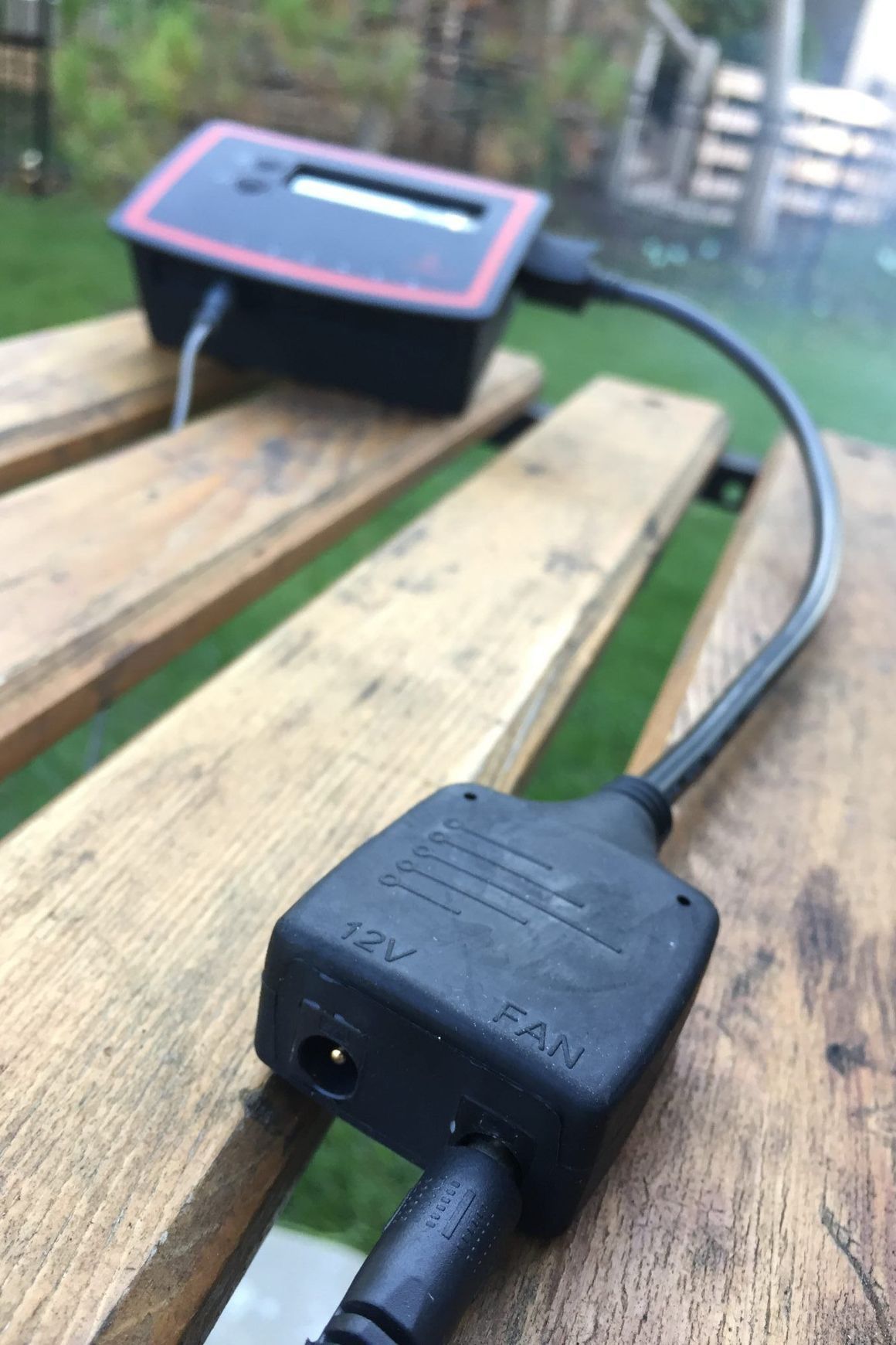 FireBoard Fan Control Cable