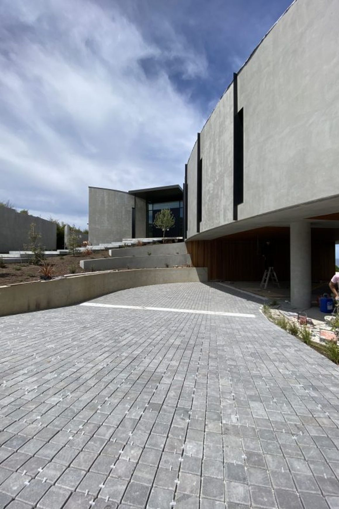 Premium Bluestone Cobblestones