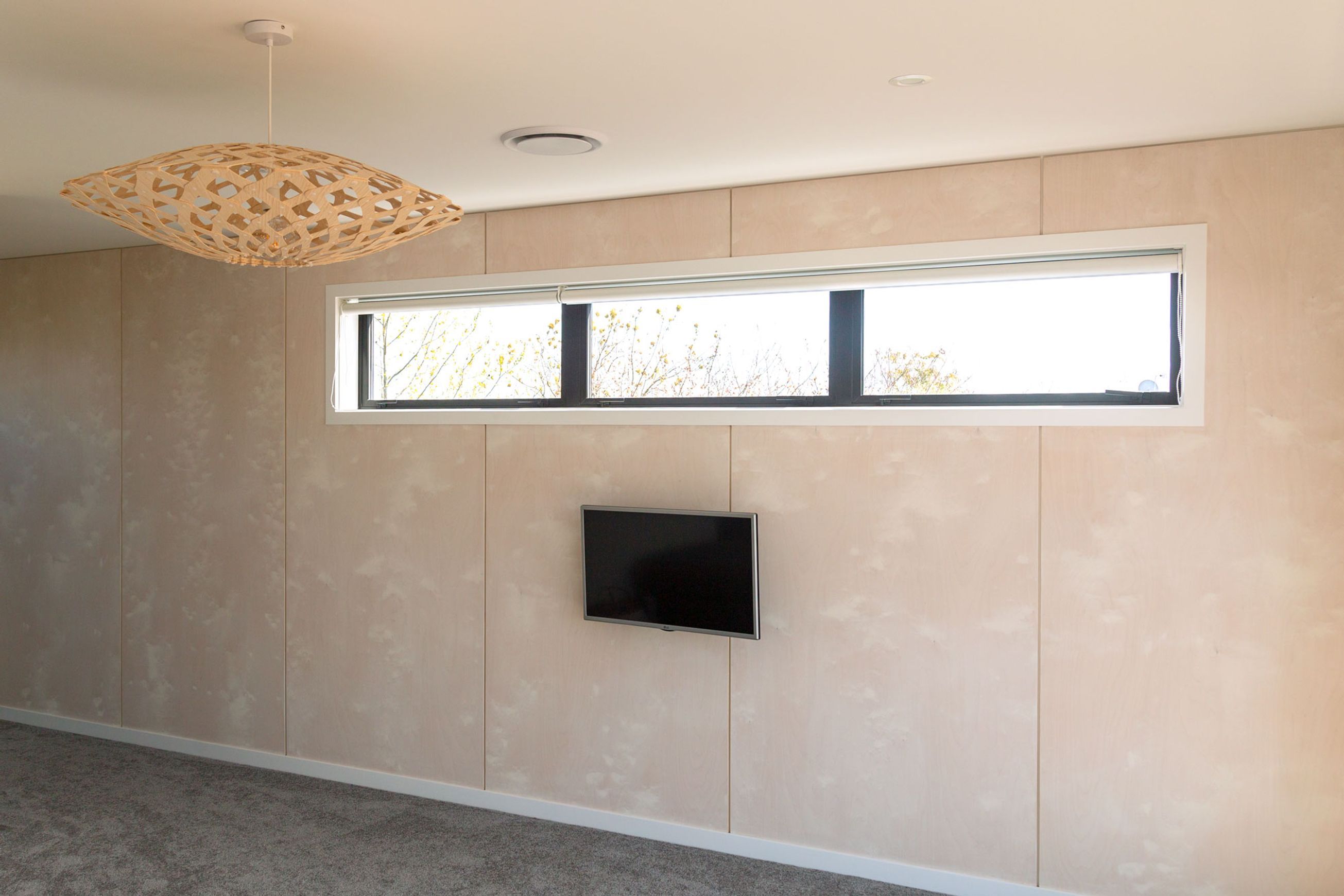 Ambience Poplar | Wall & Ceiling Linings - Plytech Panels