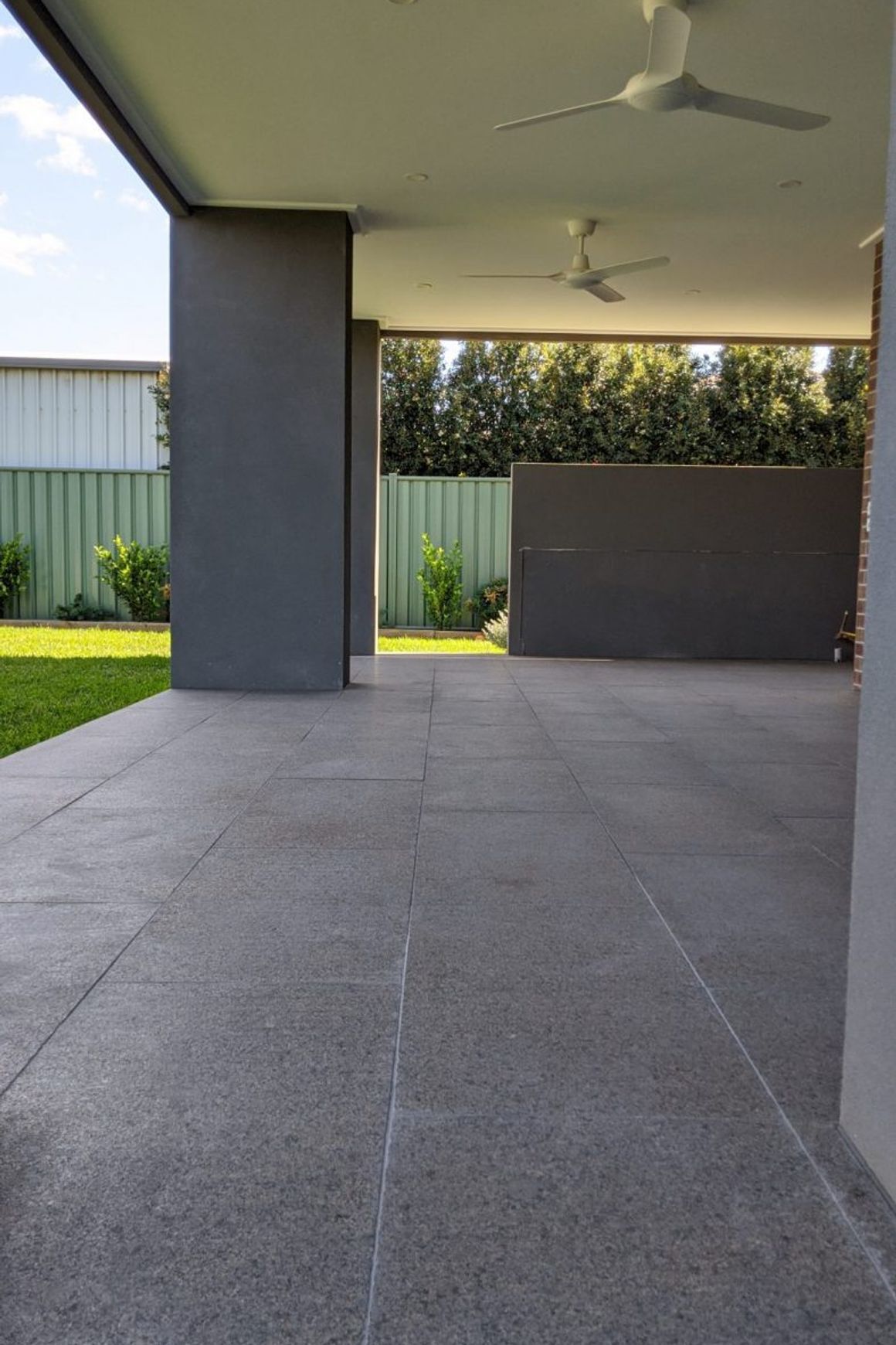 Impala Black Granite Tiles