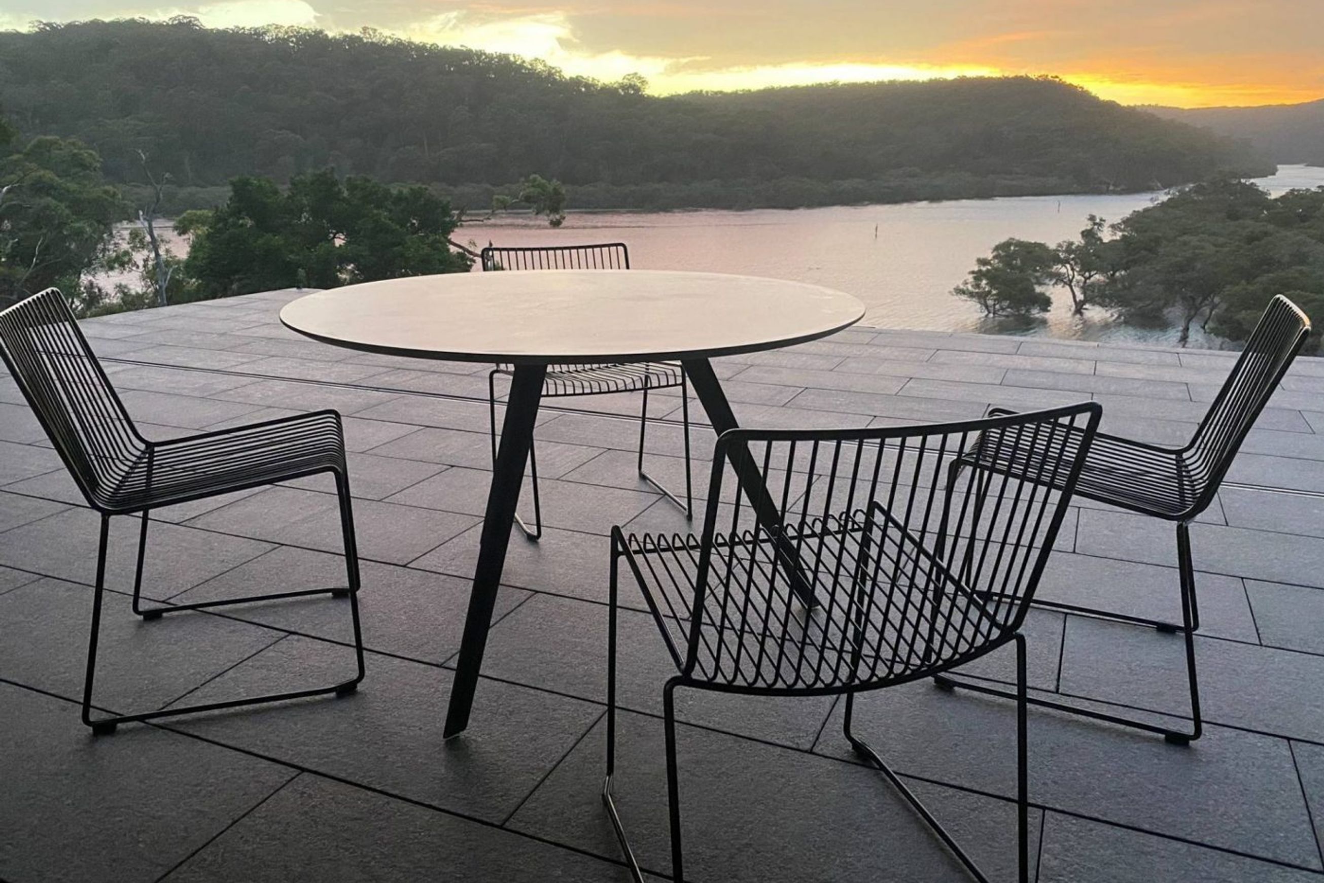 Impala Black Granite Tiles