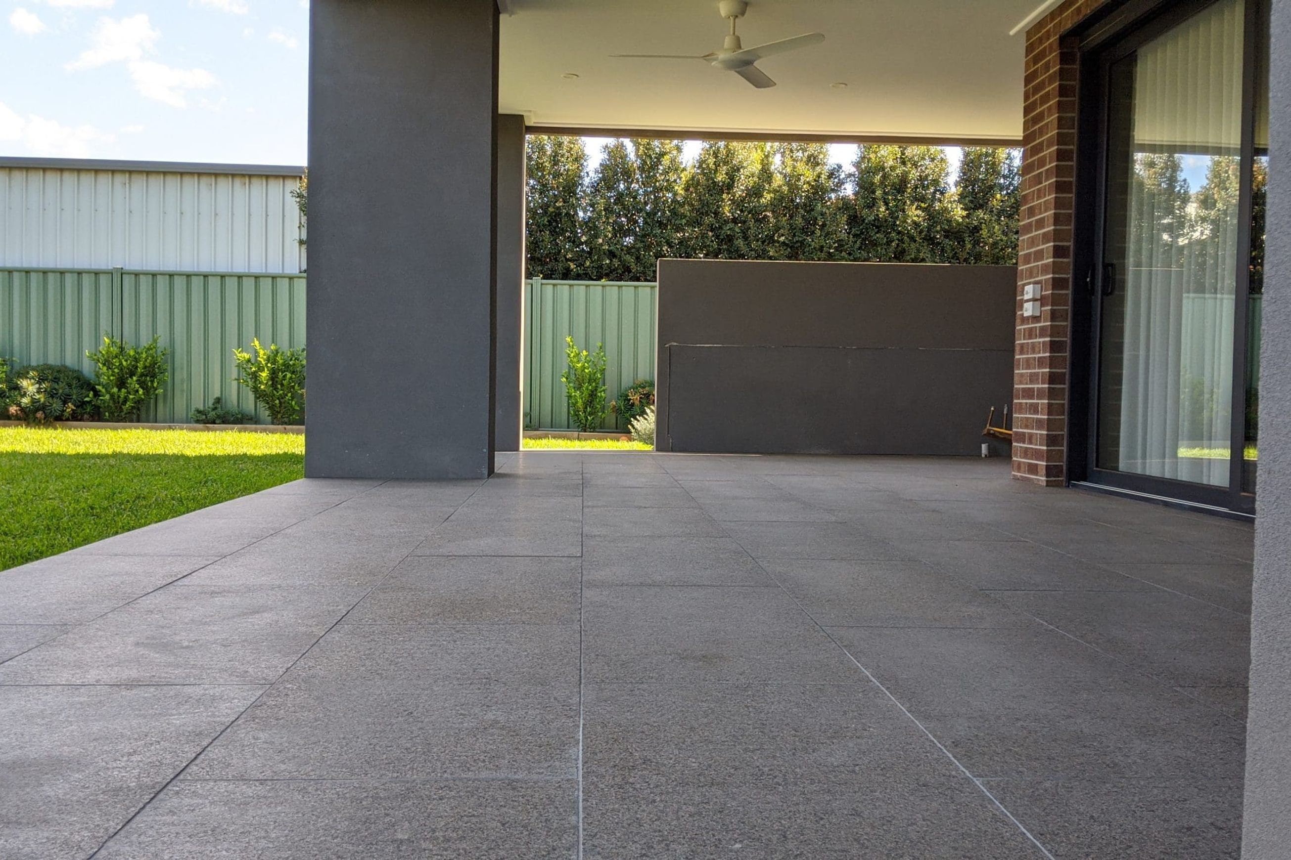 Impala Black Granite Tiles
