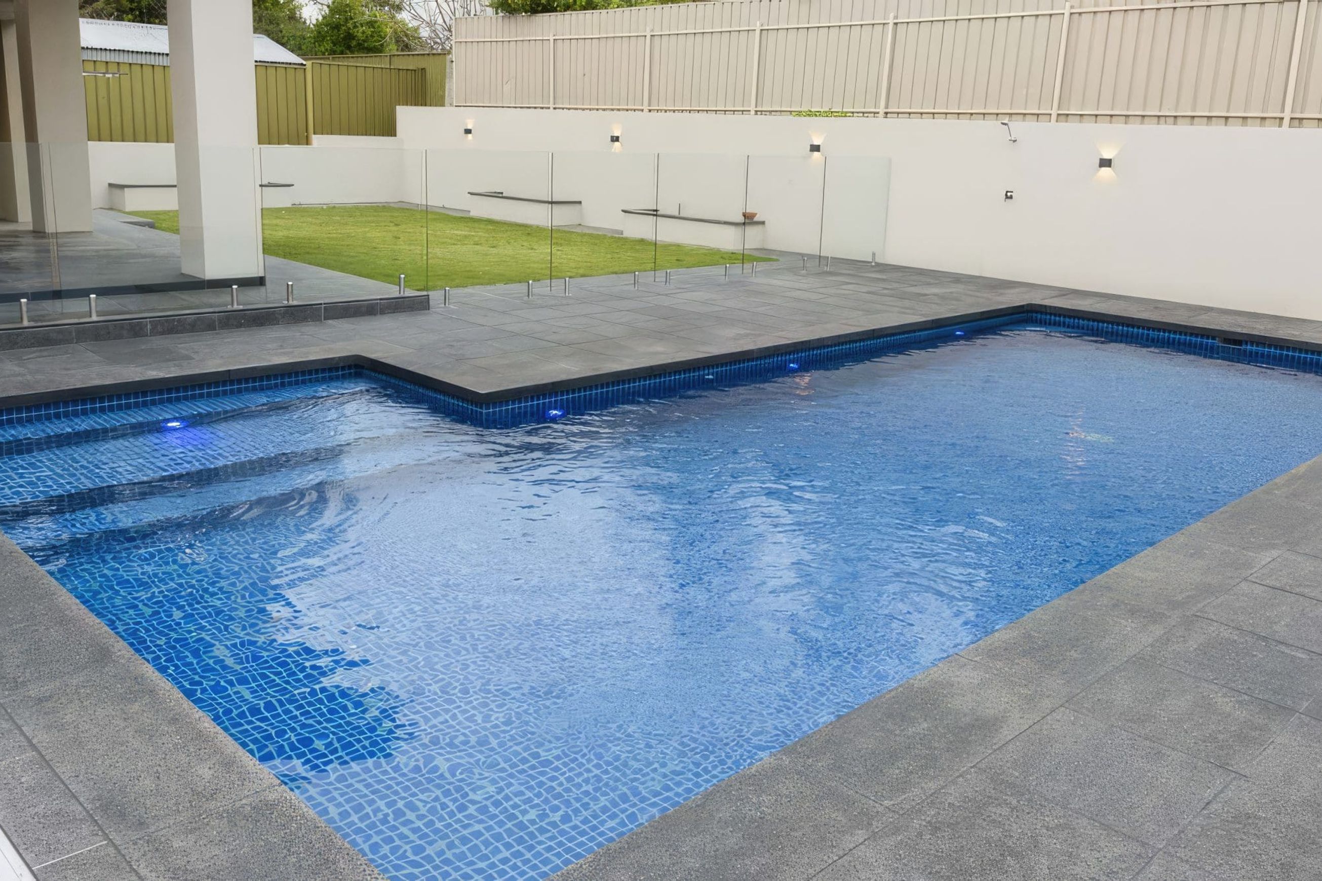 Impala Black Granite Tiles