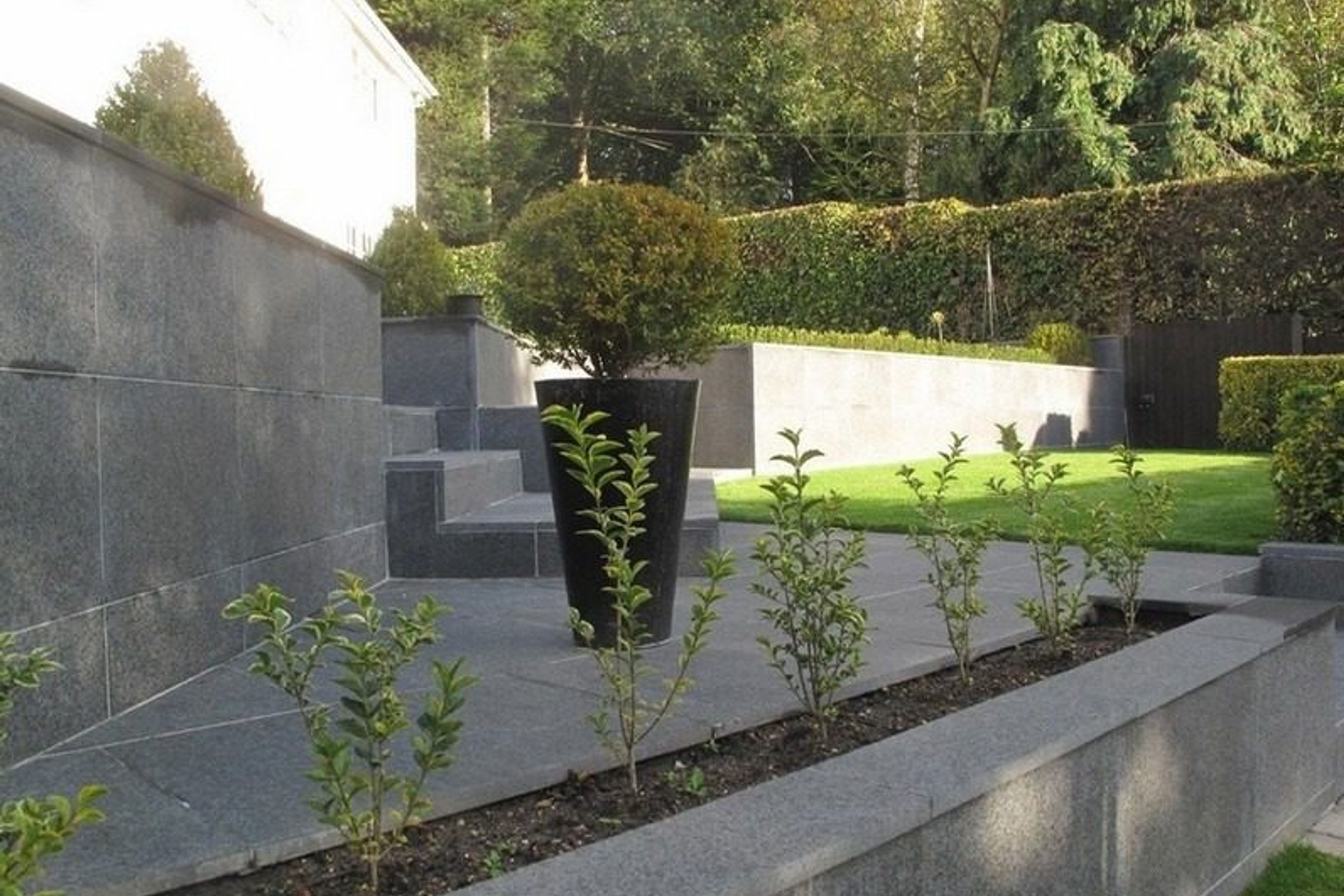 Impala Black Granite Tiles
