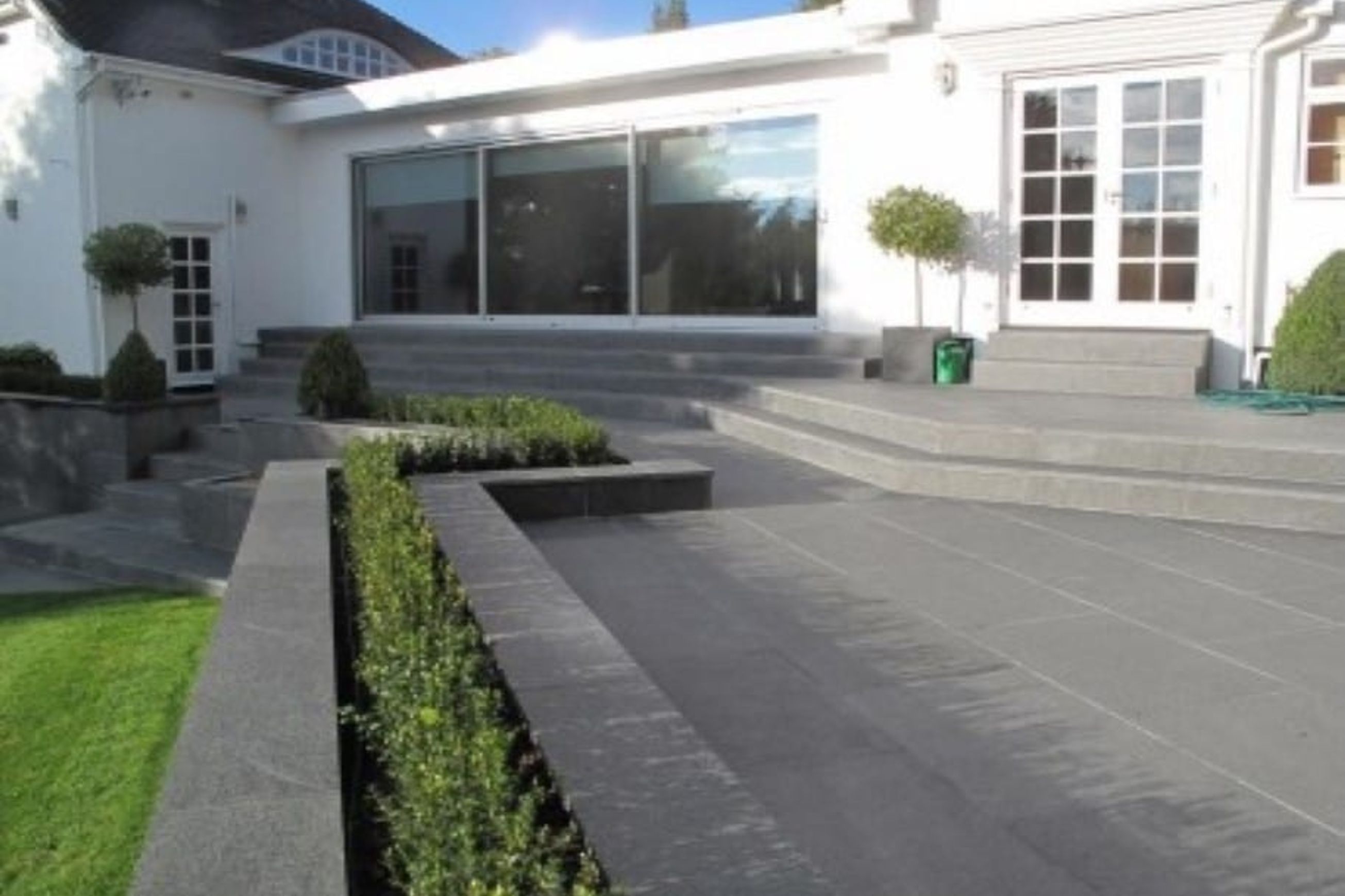 Impala Black Granite Tiles