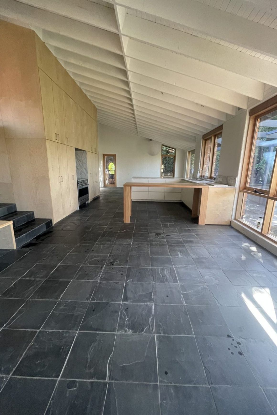 Indian Black Slate Tiles
