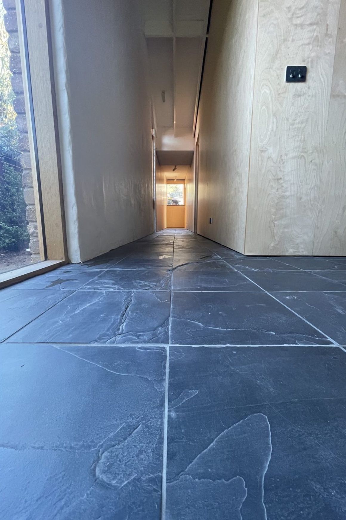 Indian Black Slate Tiles