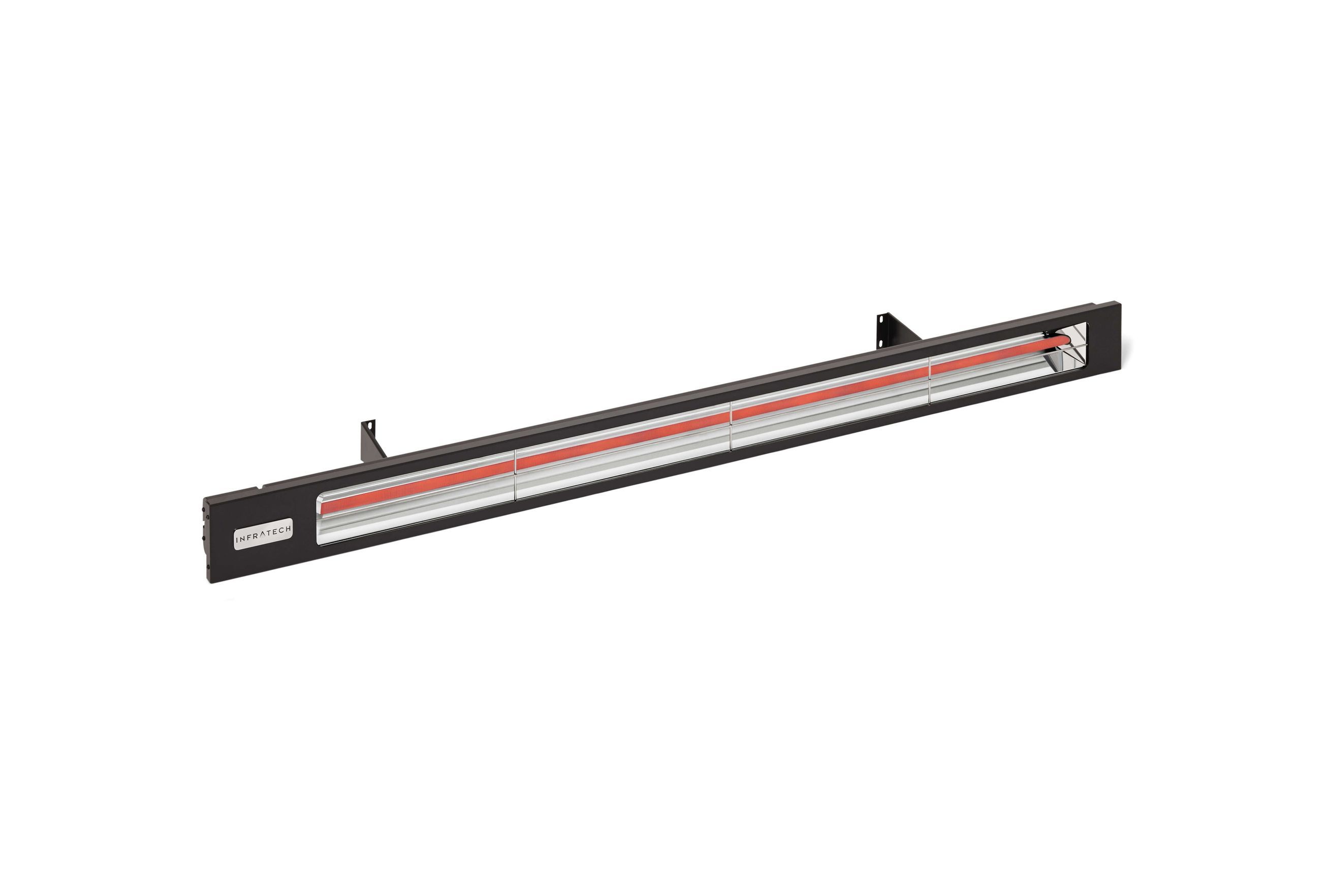 Infratech SL40 4kW Heater Black Shadow