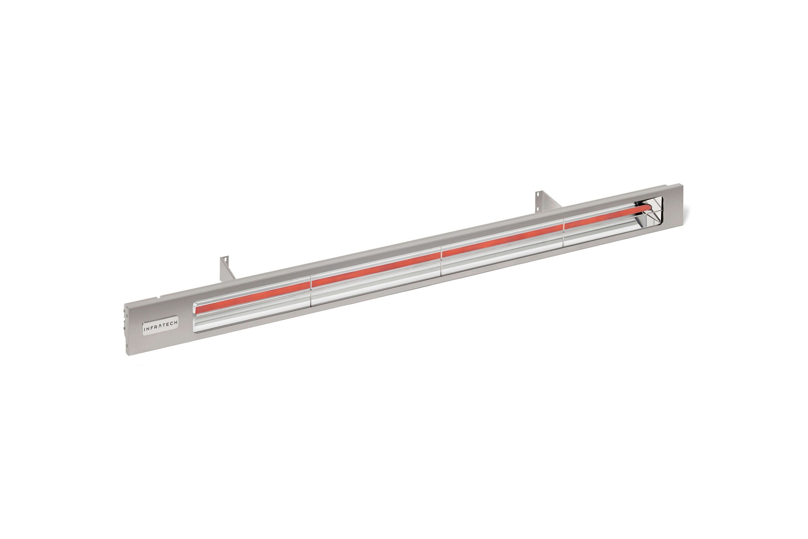 Infratech SL40 4kW Heater Brushed Stainless