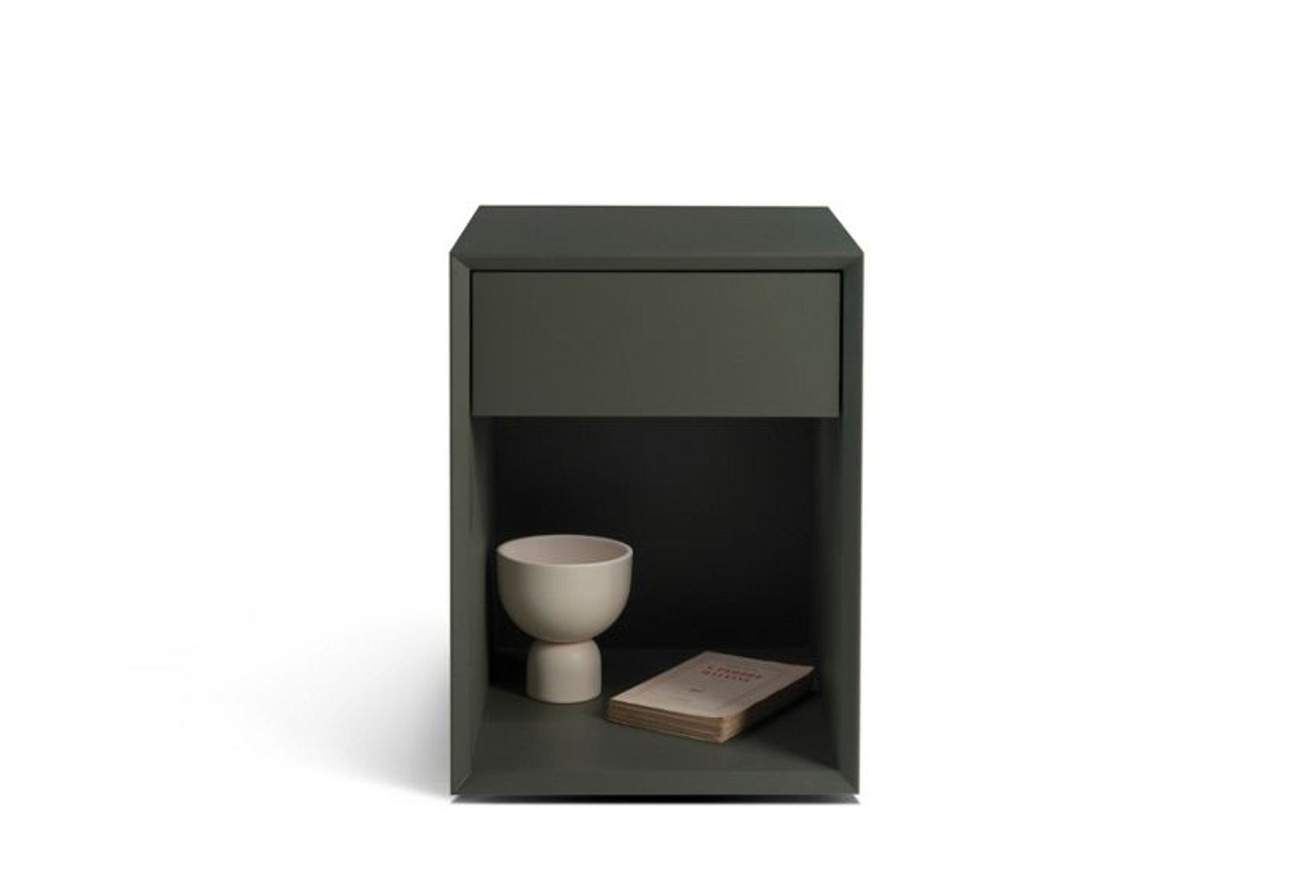 Intralog Bedside Table