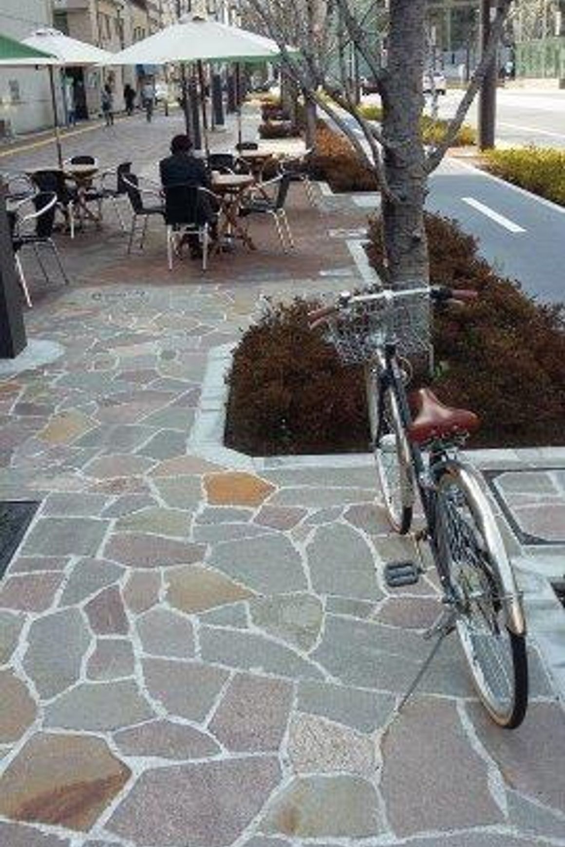 Italian Porphyry Crazy Paving