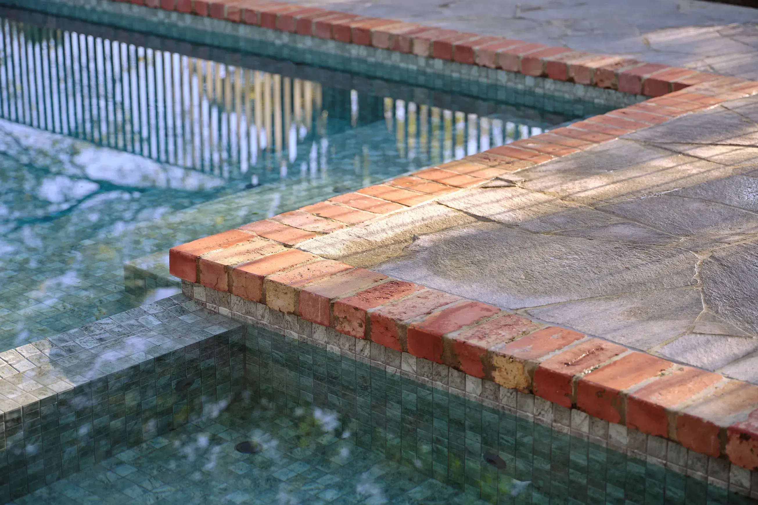 Italian Porphyry Crazy Paving