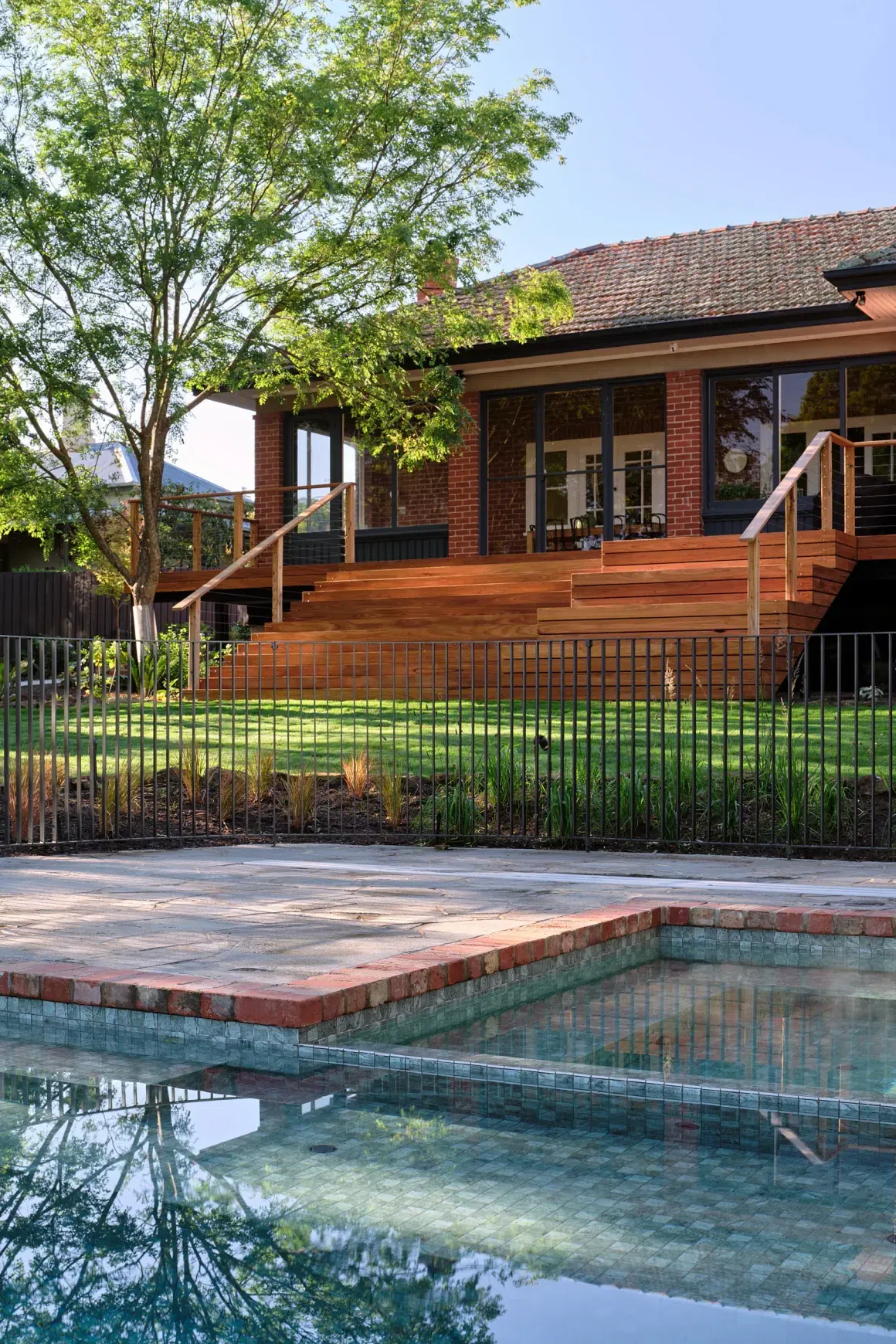 Italian Porphyry Crazy Paving