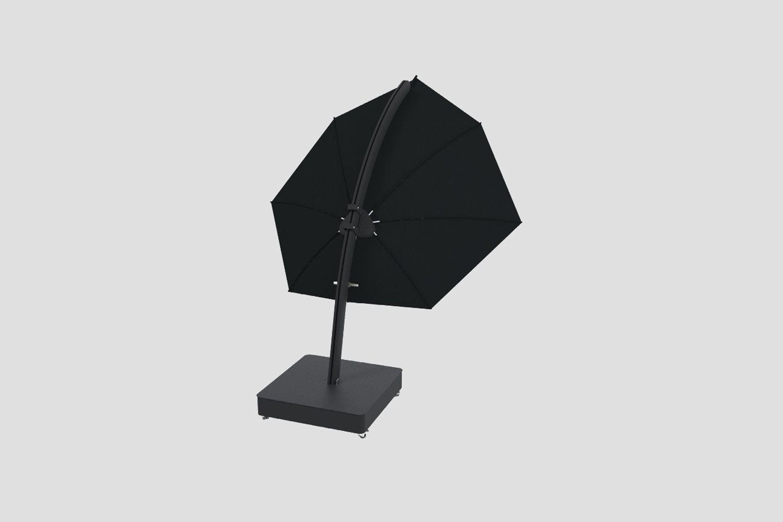 Umbrosa Icarus Ux Cantilever Umbrella