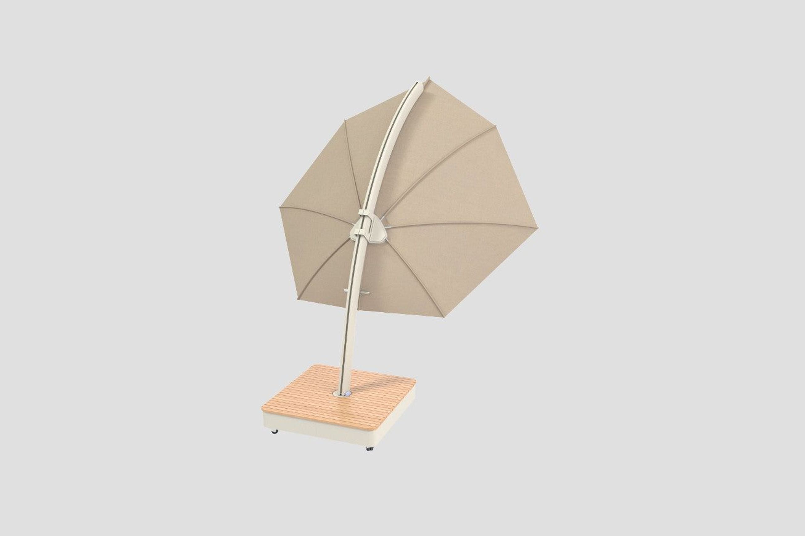 Umbrosa Icarus Ux Cantilever Umbrella