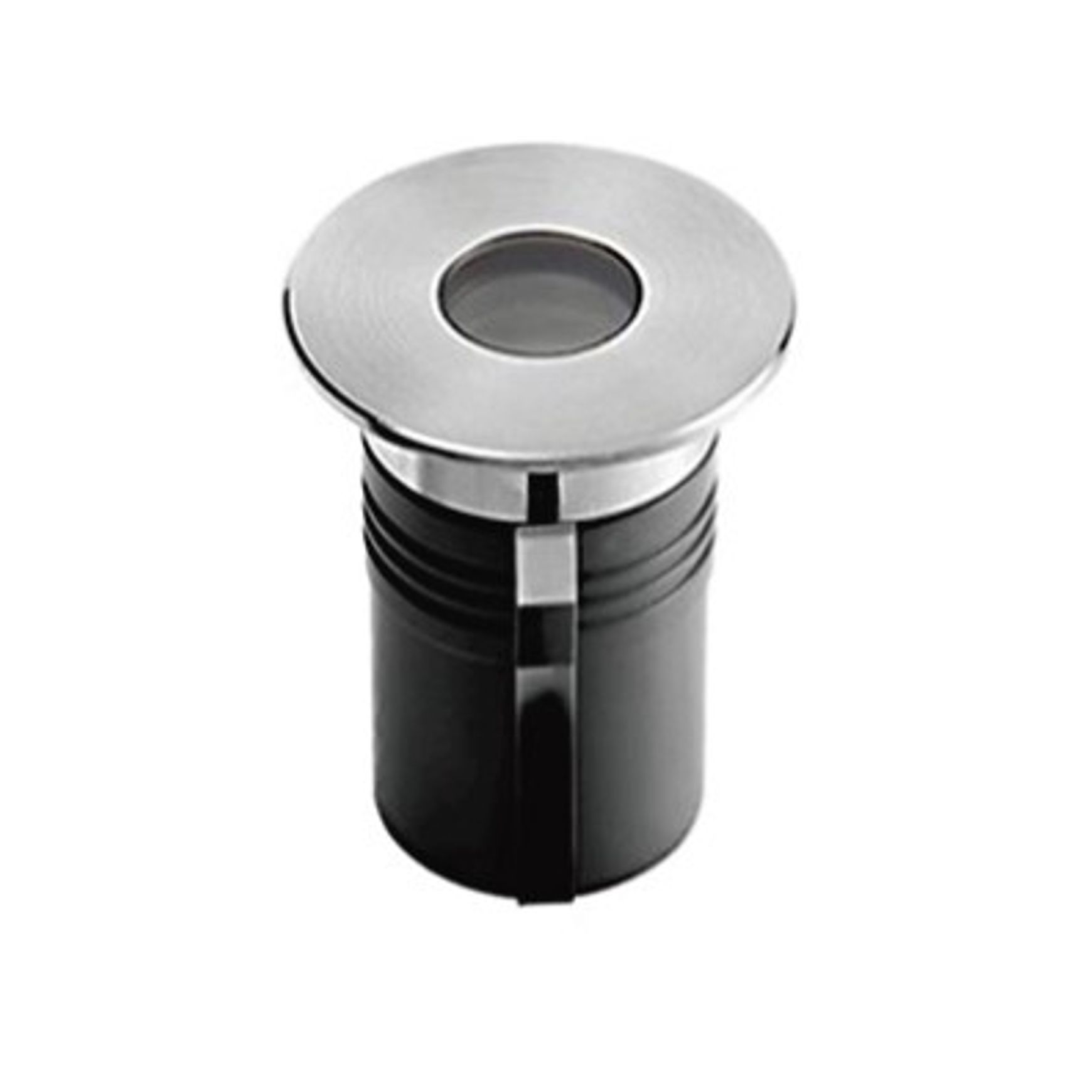 Circular Recessed In Ground