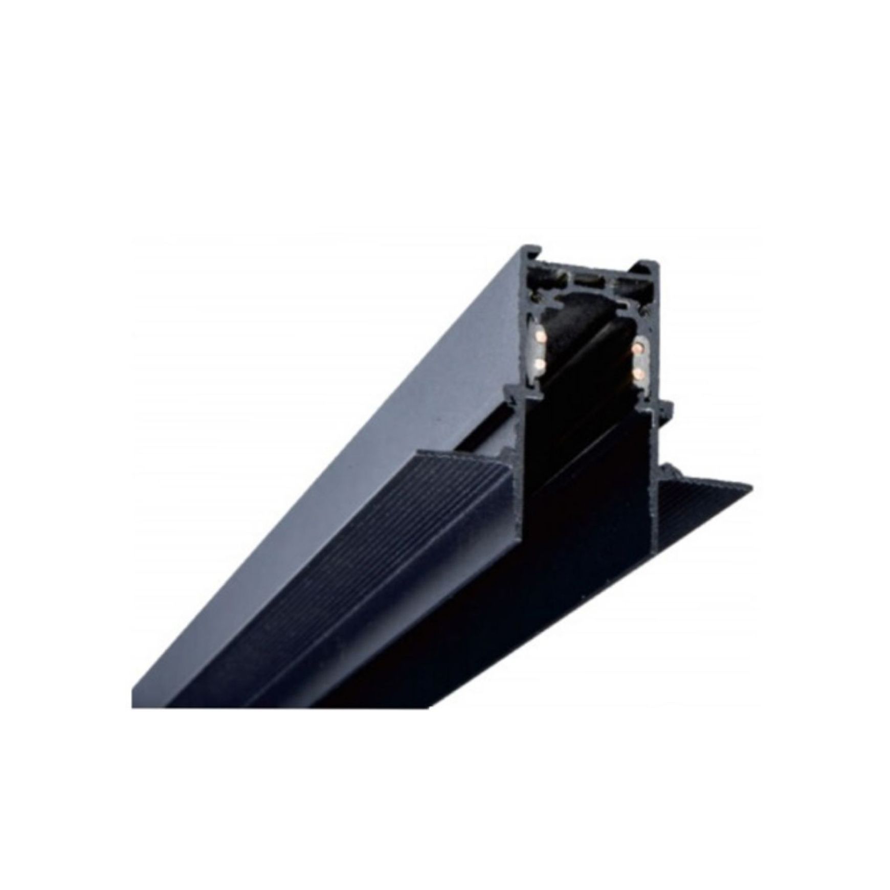 Inner Recessed Magnetic Track