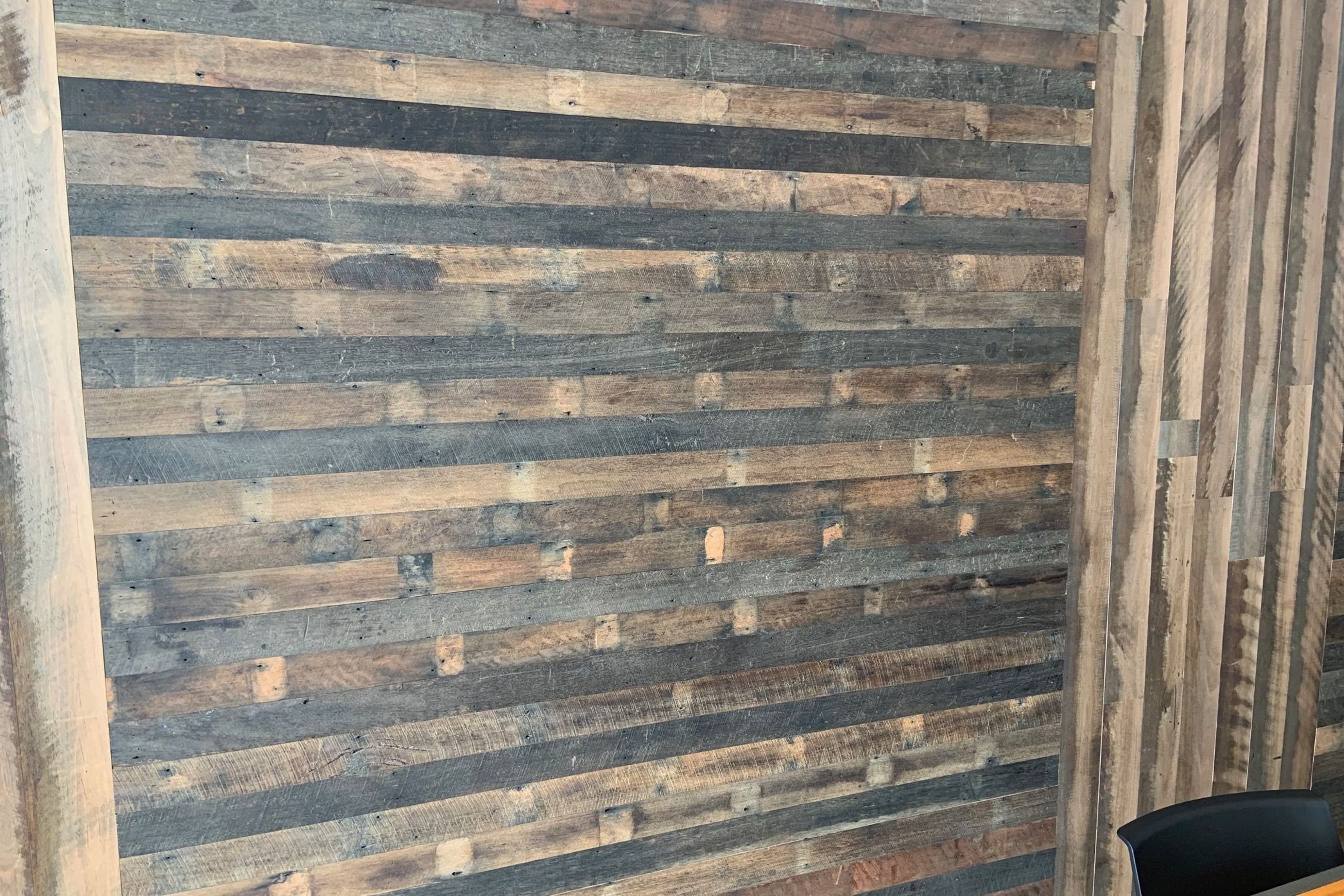 Rustic Wall T&G