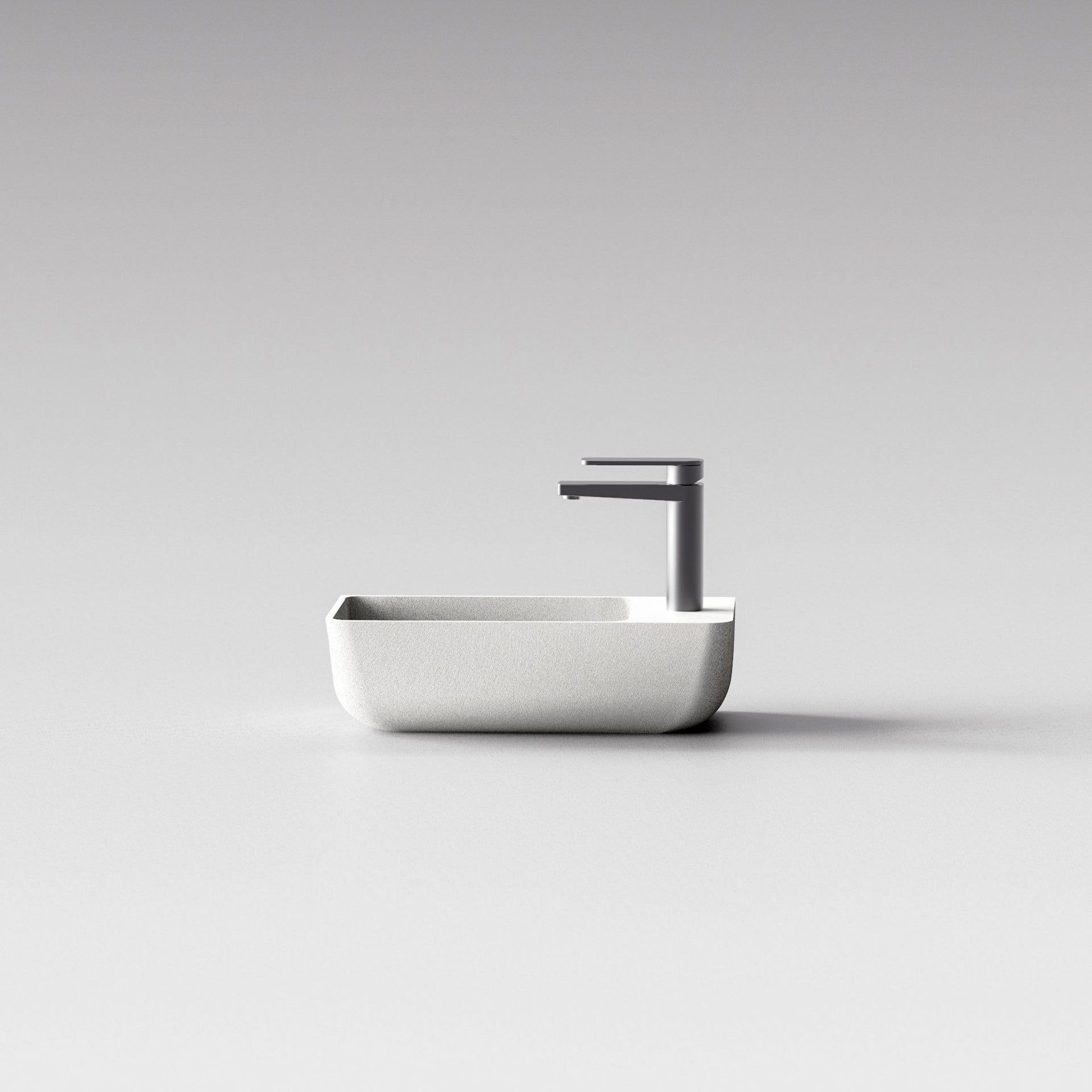 Aqvato Iris Bathroom Basin