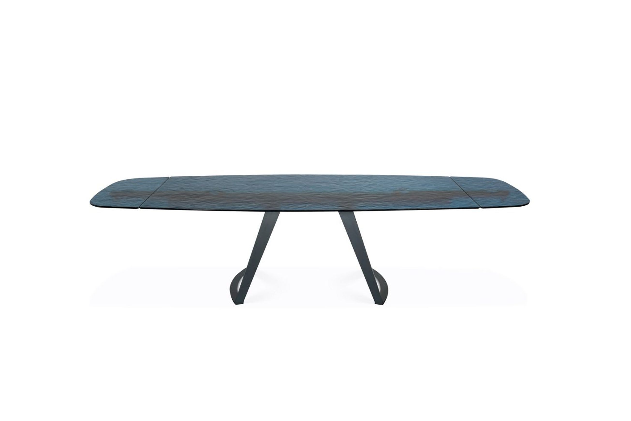 Iroise Dining Table with Extension